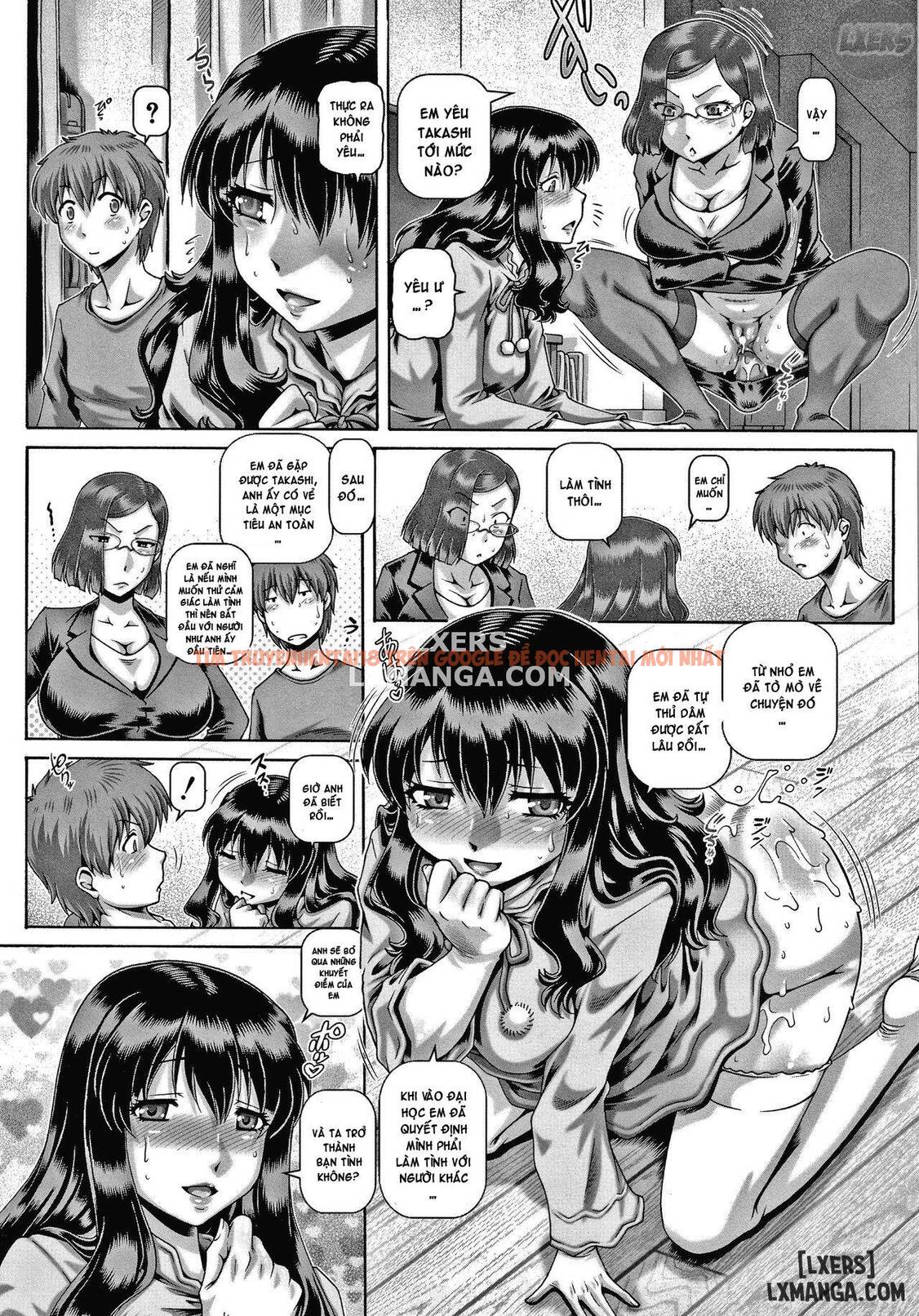 Trang truyện 27 trong truyện tranh Bitch Na Inane-sama - Chapter 2 - zhentaivn.pro