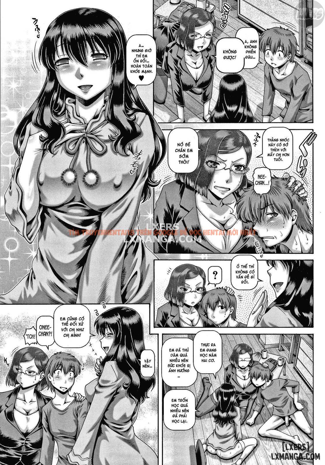 Trang truyện 28 trong truyện tranh Bitch Na Inane-sama - Chapter 2 - zhentaivn.pro
