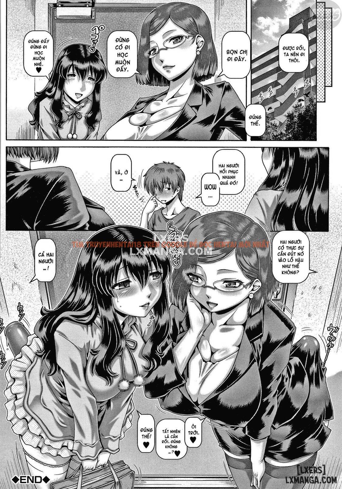 Trang truyện 38 trong truyện tranh Bitch Na Inane-sama - Chapter 2 - zhentaivn.pro