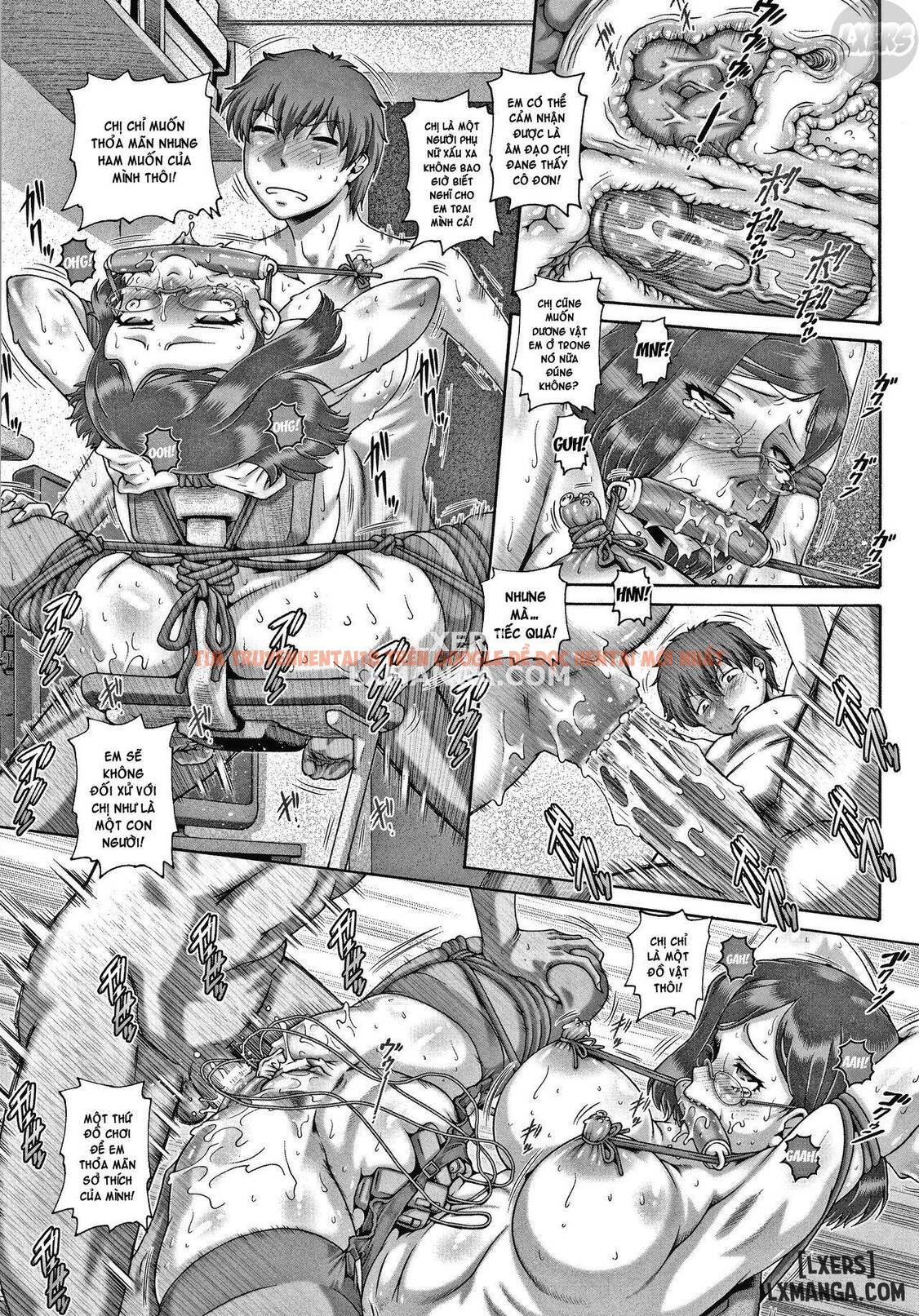 Trang truyện 8 trong truyện tranh Bitch Na Inane-sama - Chapter 2 - zhentaivn.pro