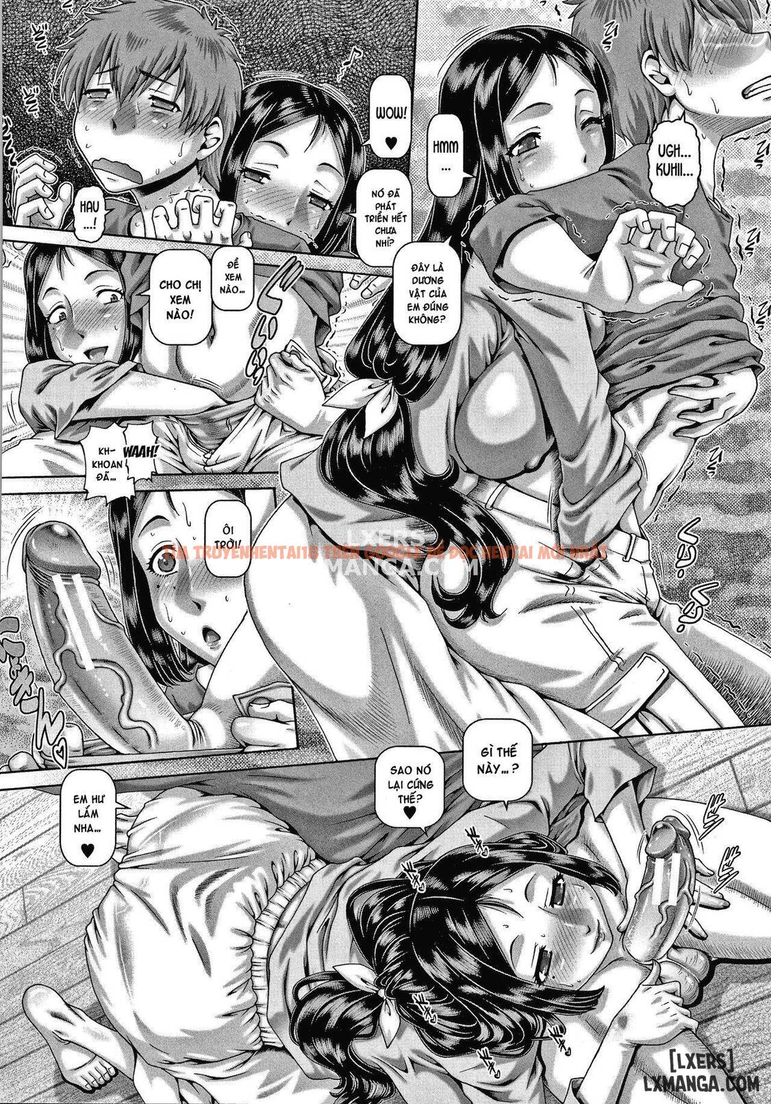 Trang truyện 12 trong truyện tranh Bitch Na Inane-sama - Chapter 3 - zhentaivn.pro