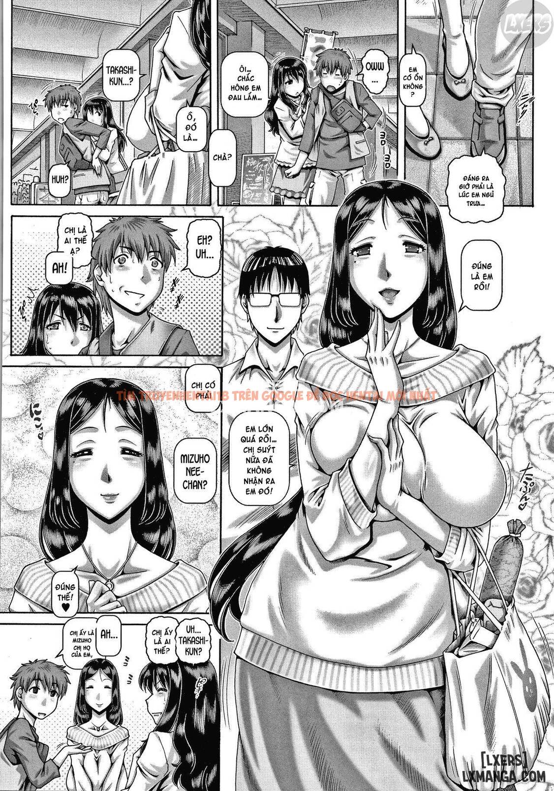 Trang truyện 8 trong truyện tranh Bitch Na Inane-sama - Chapter 3 - zhentaivn.pro