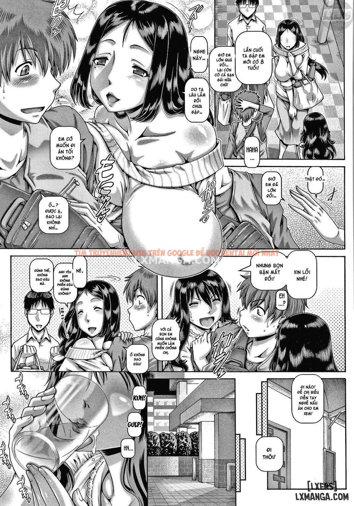 Trang truyện 9 trong truyện tranh Bitch Na Inane-sama - Chapter 3 - zhentaivn.pro
