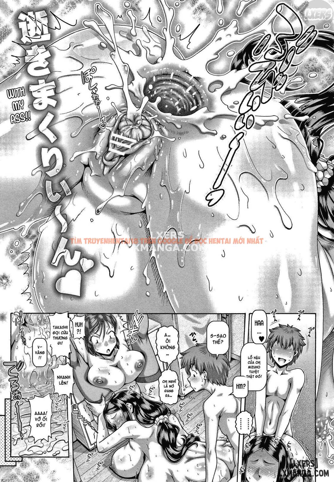 Trang truyện 35 trong truyện tranh Bitch Na Inane-sama - Chapter 4 - zhentaivn.pro