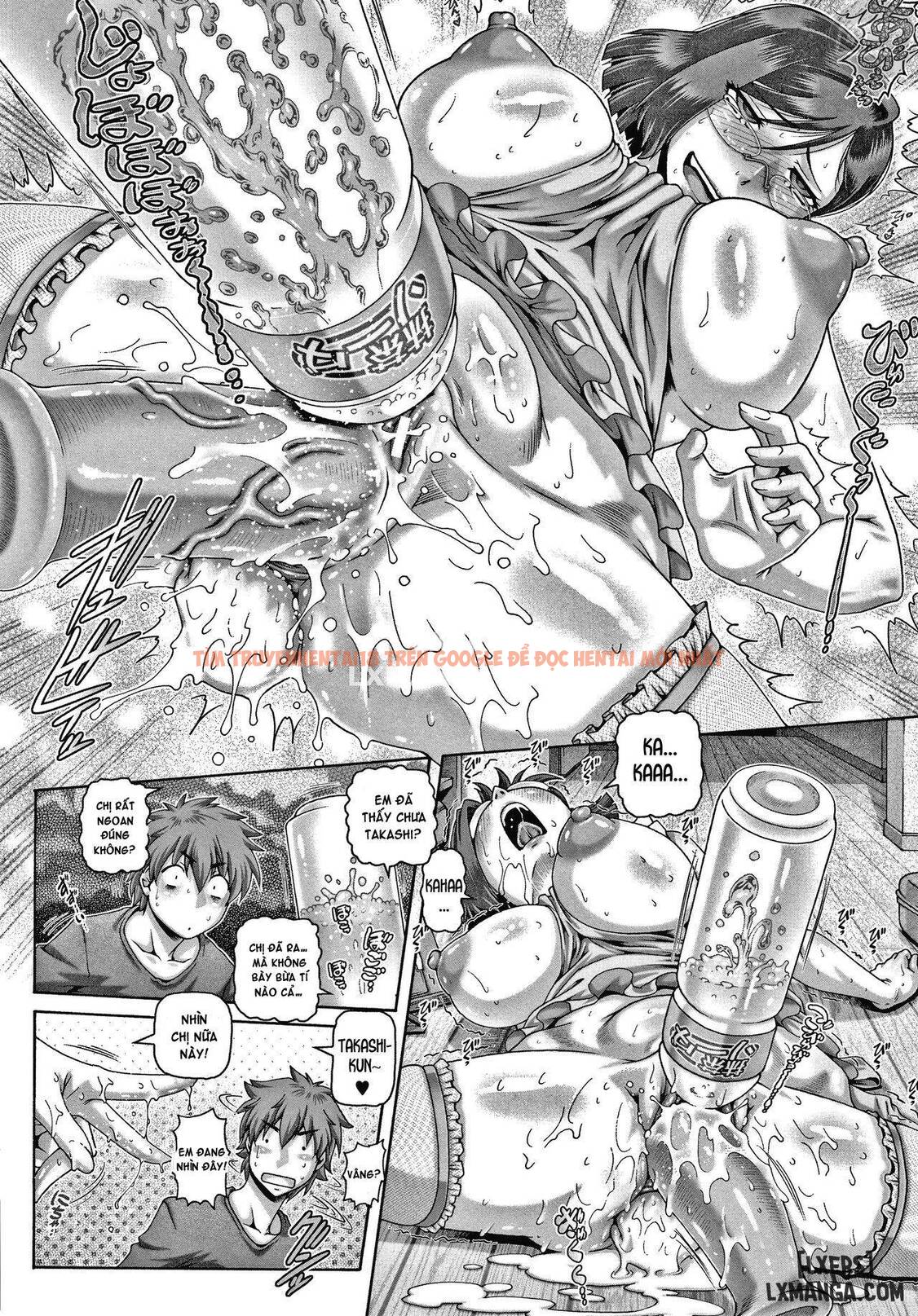 Trang truyện 19 trong truyện tranh Bitch Na Inane-sama - Chapter 5 - zhentaivn.pro