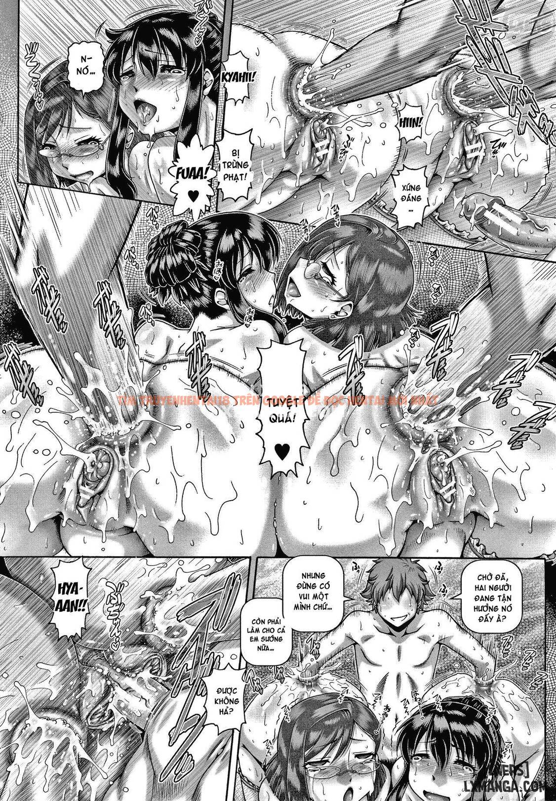 Trang truyện 37 trong truyện tranh Bitch Na Inane-sama - Chapter 5 - zhentaivn.pro
