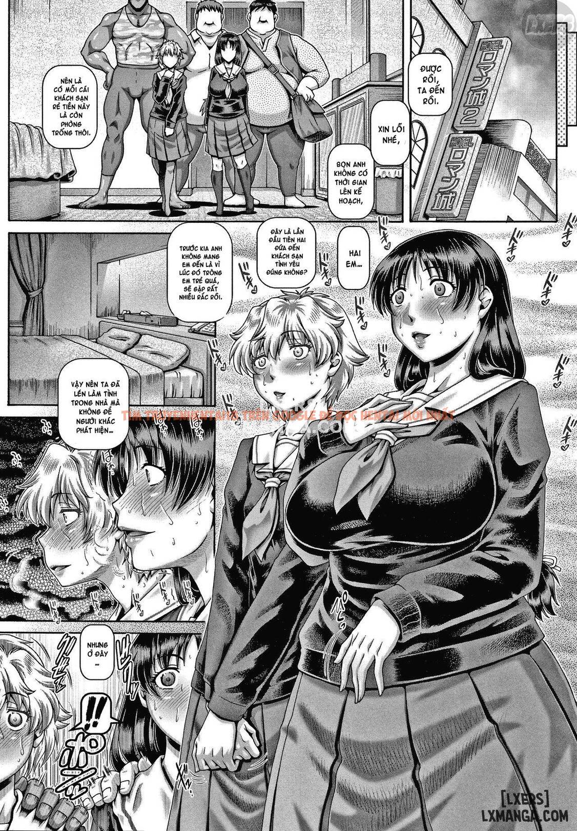 Xem ảnh 10 trong truyện hentai Bitch Na Inane-Sama - Chapter 6 END - hentaitvn.net