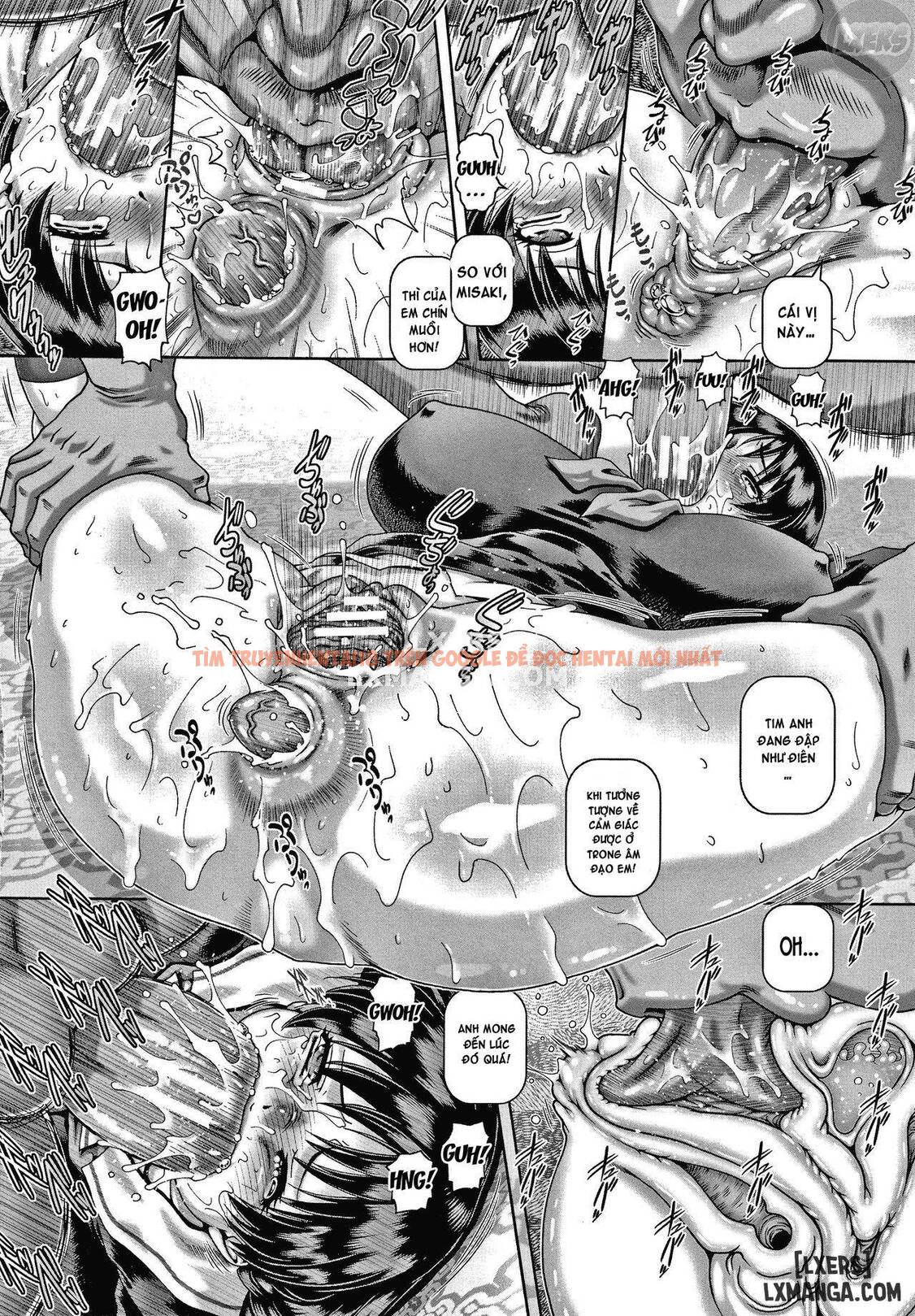 Xem ảnh 20 trong truyện hentai Bitch Na Inane-Sama - Chapter 6 END - hentaitvn.net