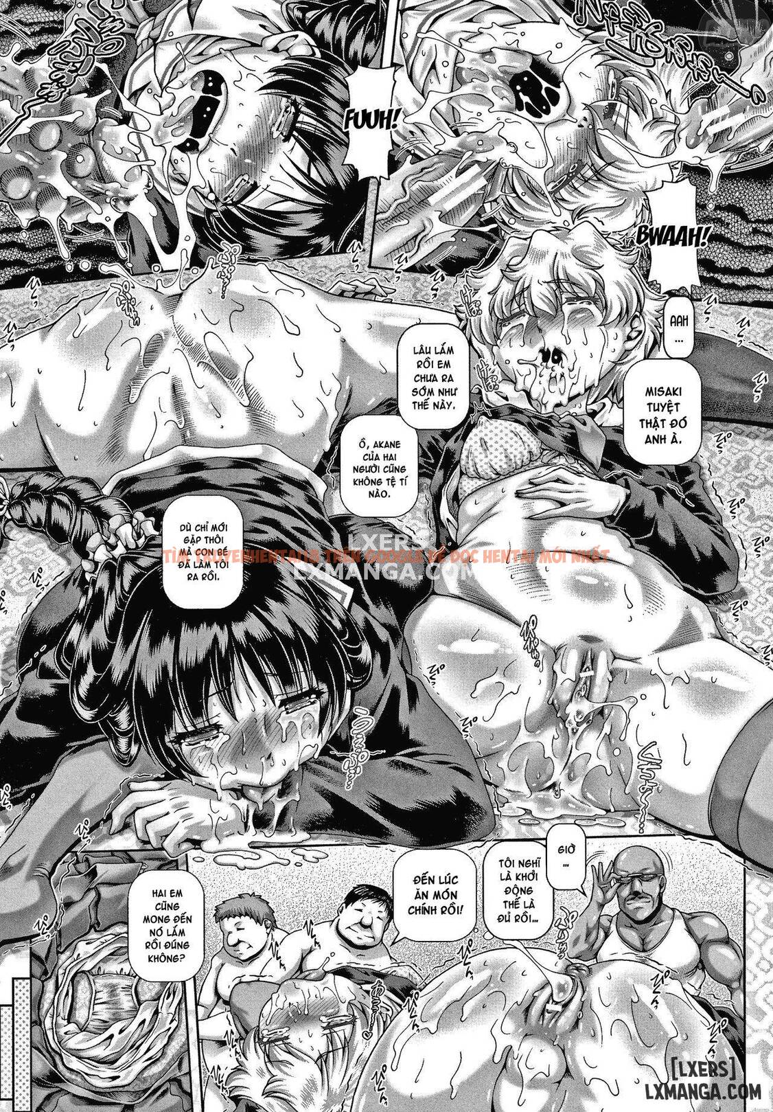 Xem ảnh 22 trong truyện hentai Bitch Na Inane-Sama - Chapter 6 END - hentaitvn.net