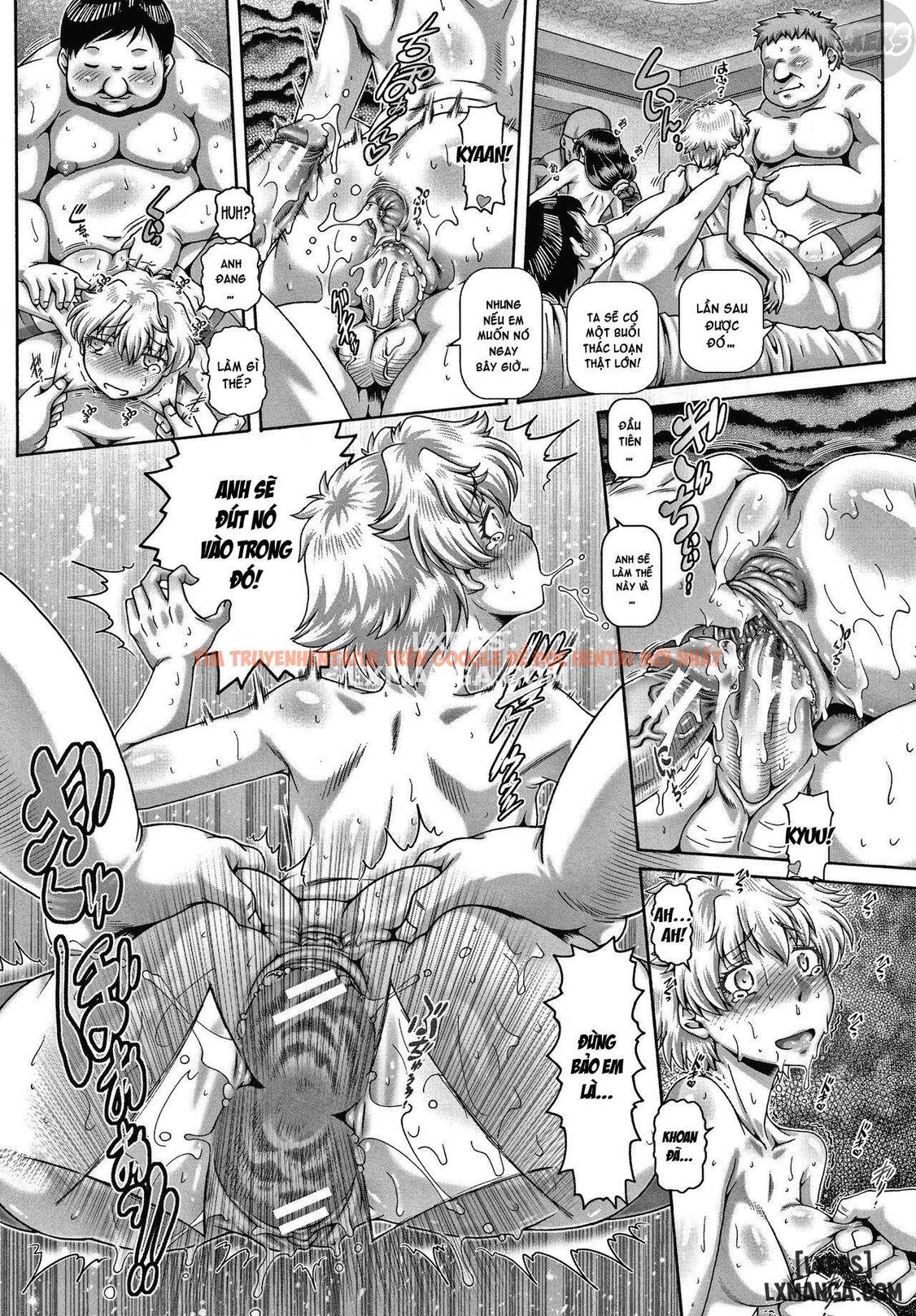 Xem ảnh 28 trong truyện hentai Bitch Na Inane-Sama - Chapter 6 END - hentaitvn.net