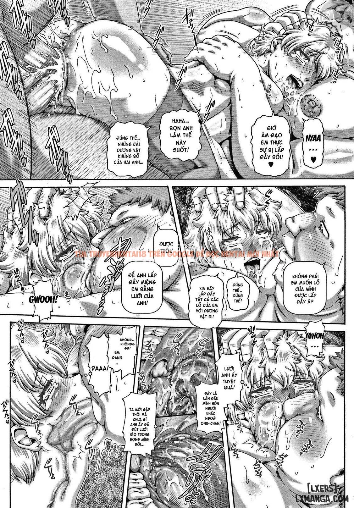 Xem ảnh 29 trong truyện hentai Bitch Na Inane-Sama - Chapter 6 END - hentaitvn.net