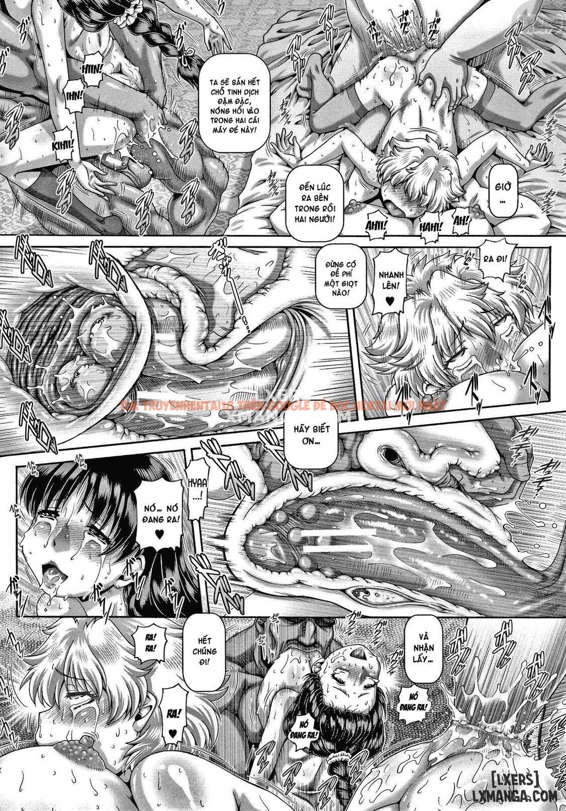 Xem ảnh 35 trong truyện hentai Bitch Na Inane-Sama - Chapter 6 END - hentaitvn.net