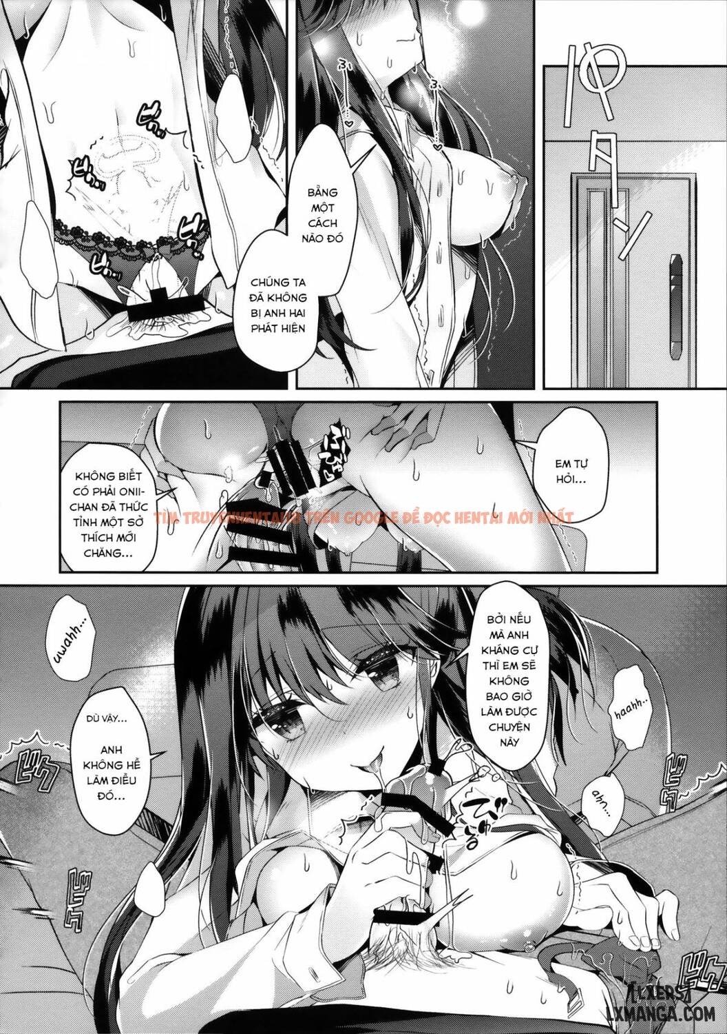 Xem ảnh 16 trong truyện hentai Bitch Na Koakuma Sayuki-Chan ~Onii-Chan Ni Anikatsuchuu - One Shot - hentaitvn.net