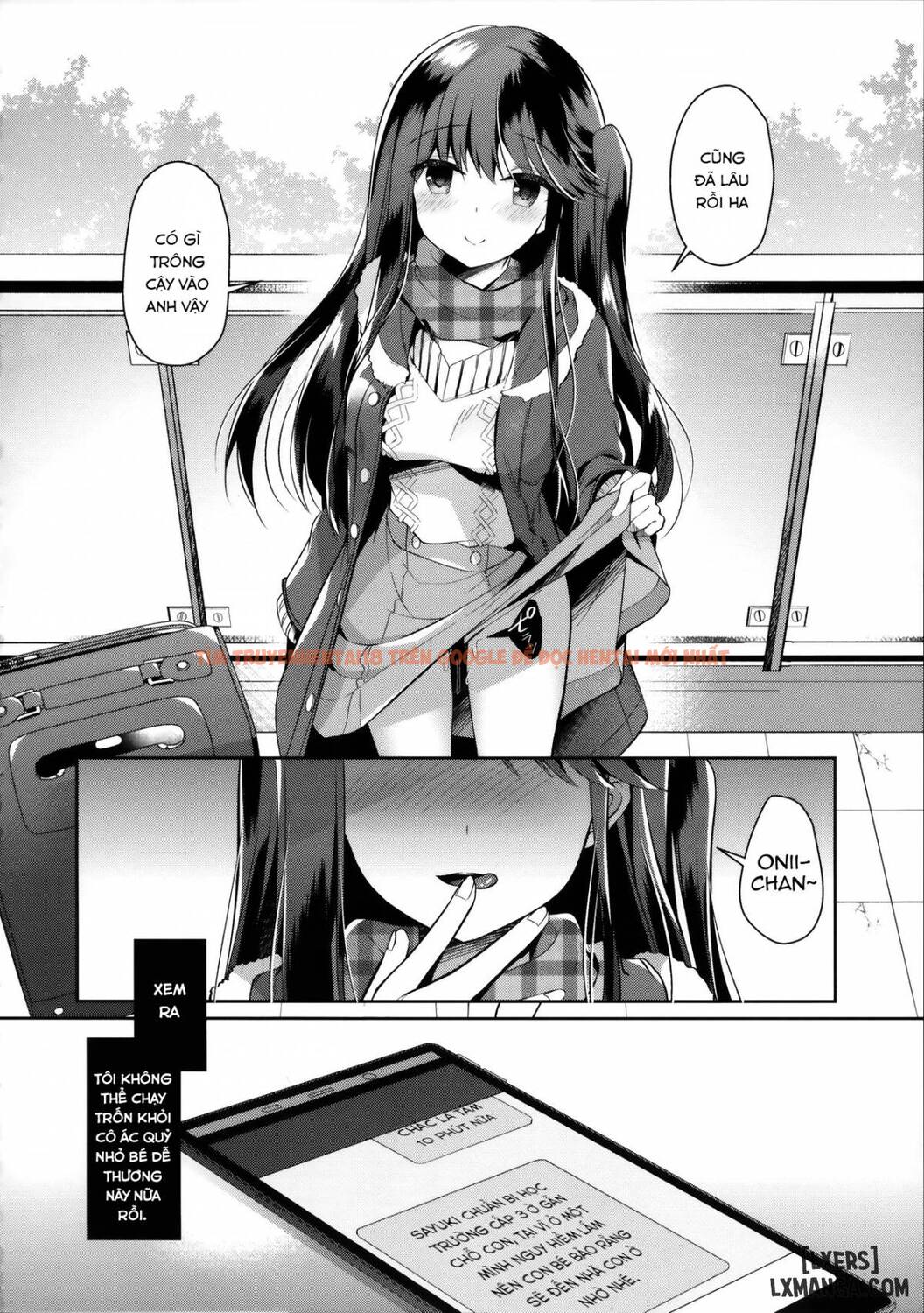 Xem ảnh 18 trong truyện hentai Bitch Na Koakuma Sayuki-Chan ~Onii-Chan Ni Anikatsuchuu - One Shot - hentaitvn.net