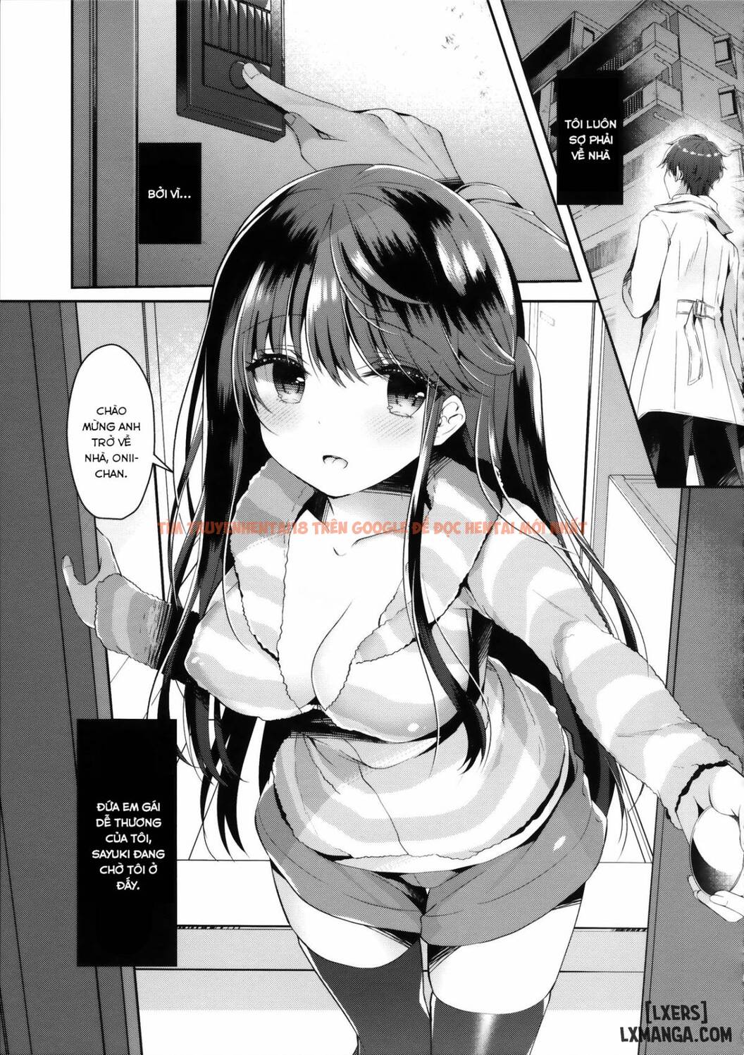 Xem ảnh 3 trong truyện hentai Bitch Na Koakuma Sayuki-Chan ~Onii-Chan Ni Anikatsuchuu - One Shot - hentaitvn.net