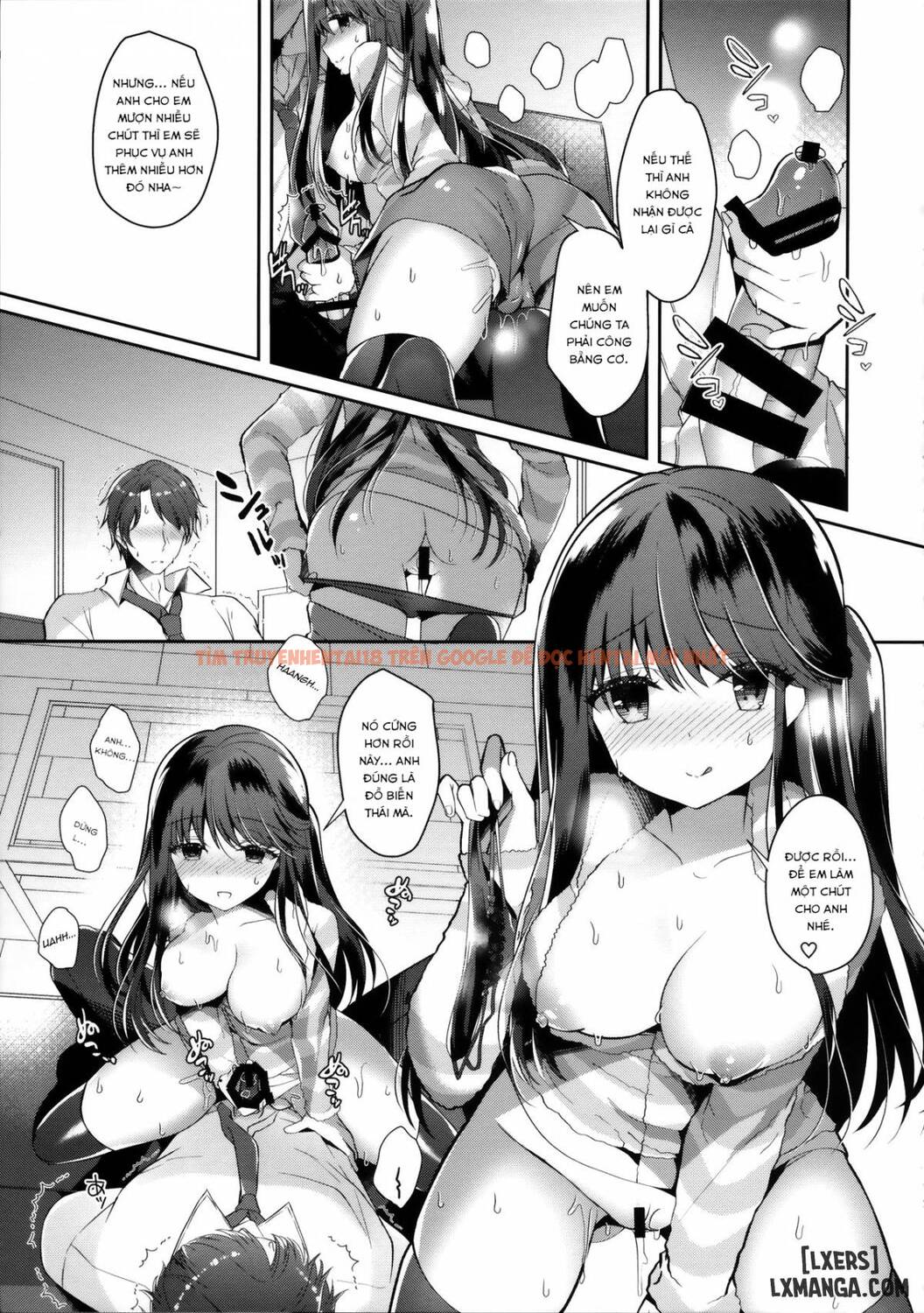Xem ảnh 5 trong truyện hentai Bitch Na Koakuma Sayuki-Chan ~Onii-Chan Ni Anikatsuchuu - One Shot - hentaitvn.net