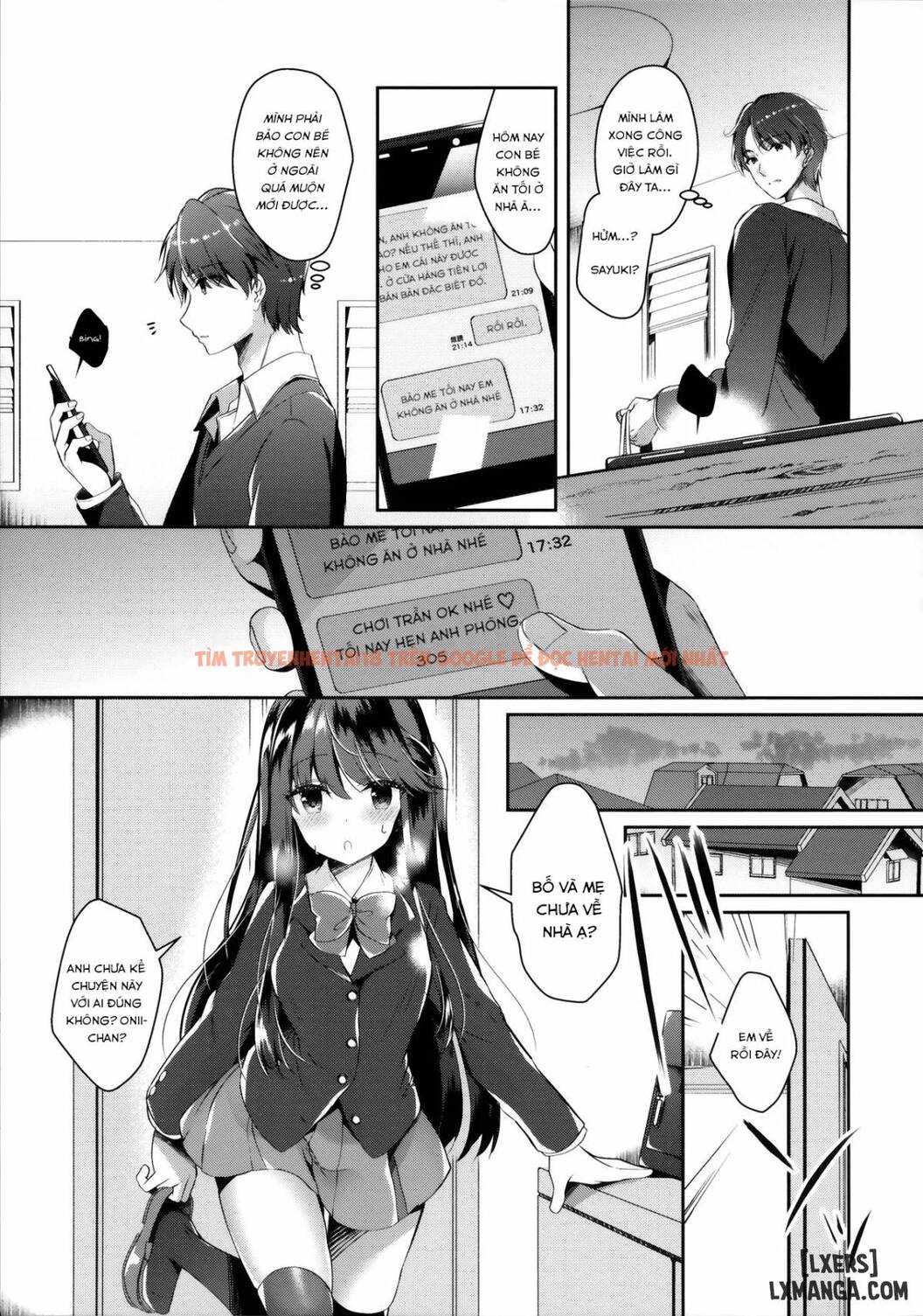 Xem ảnh 7 trong truyện hentai Bitch Na Koakuma Sayuki-Chan ~Onii-Chan Ni Anikatsuchuu - One Shot - hentaitvn.net