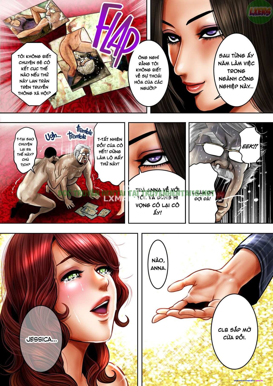 Xem ảnh 19 trong truyện hentai Hentai Màu Con Đĩ Trẻ Múa Cột Khiêu Dâm - Chapter 2 END - truyenhentai18.pro