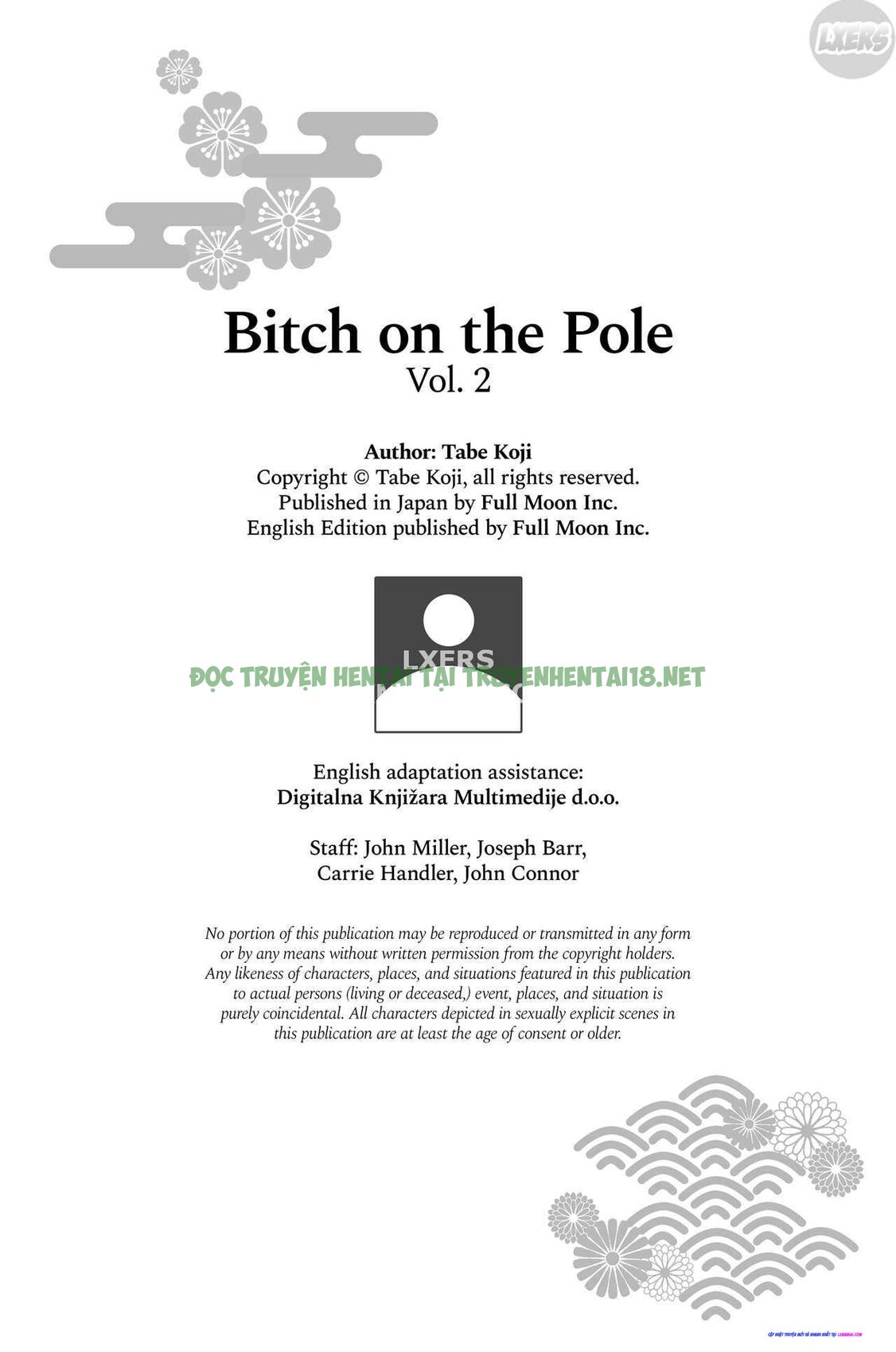 Hình ảnh 81 trong Bitch On The Pole - Chapter 2 END - Hentaimanhwa.net
