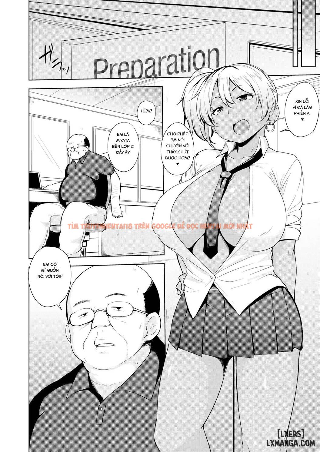 Xem ảnh 1 trong truyện hentai Bitch Style – Extra Credit! - One Shot - hentaitvn.net