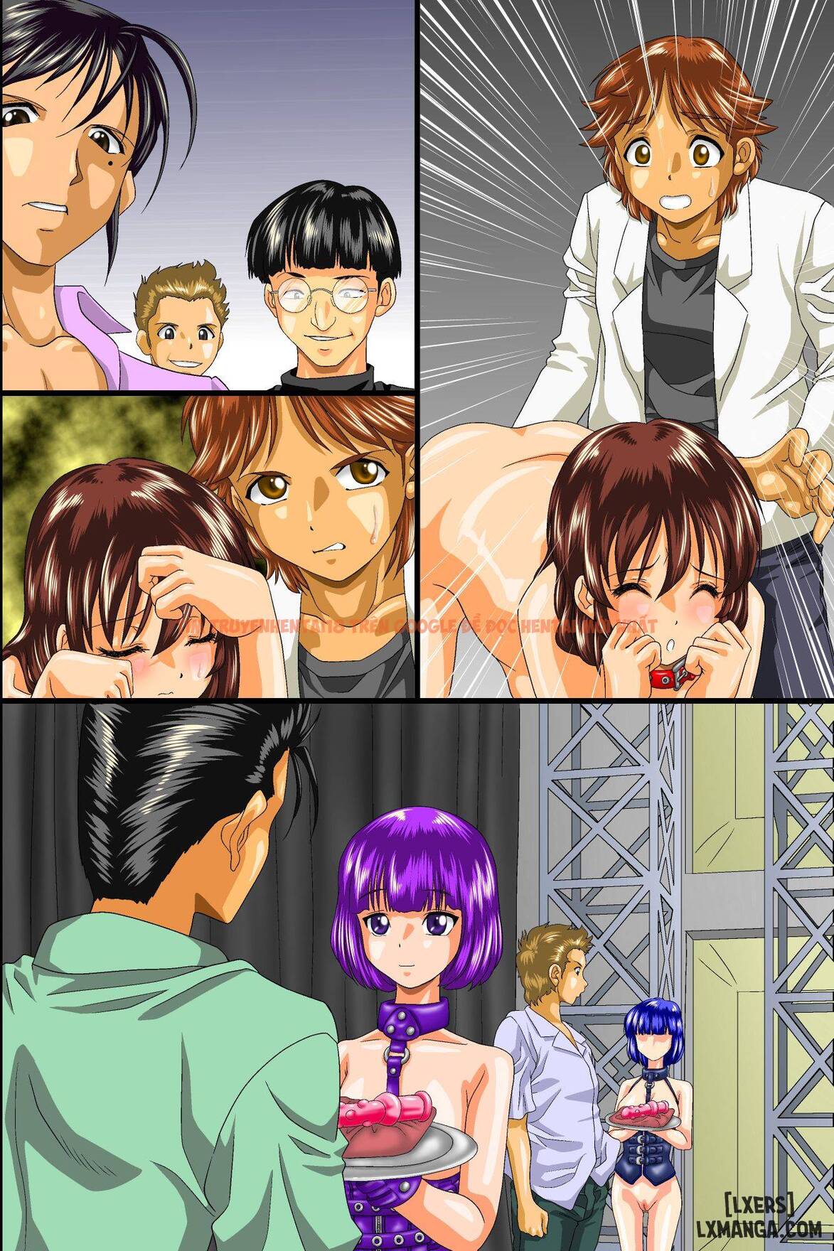 Trang truyện 10 trong truyện tranh Đĩ Cái Hàng Đầu - One Shot - lxmanga.org