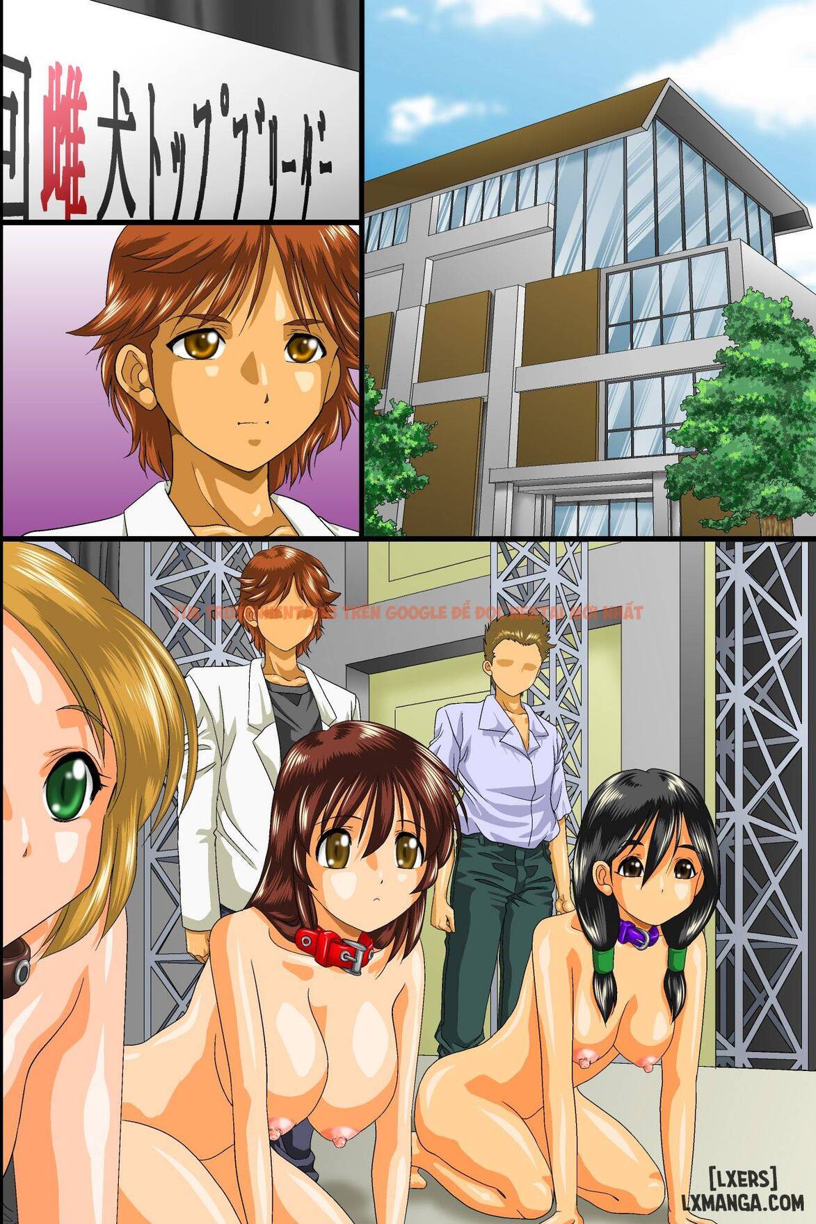 Trang truyện 2 trong truyện tranh Đĩ Cái Hàng Đầu - One Shot - lxmanga.org