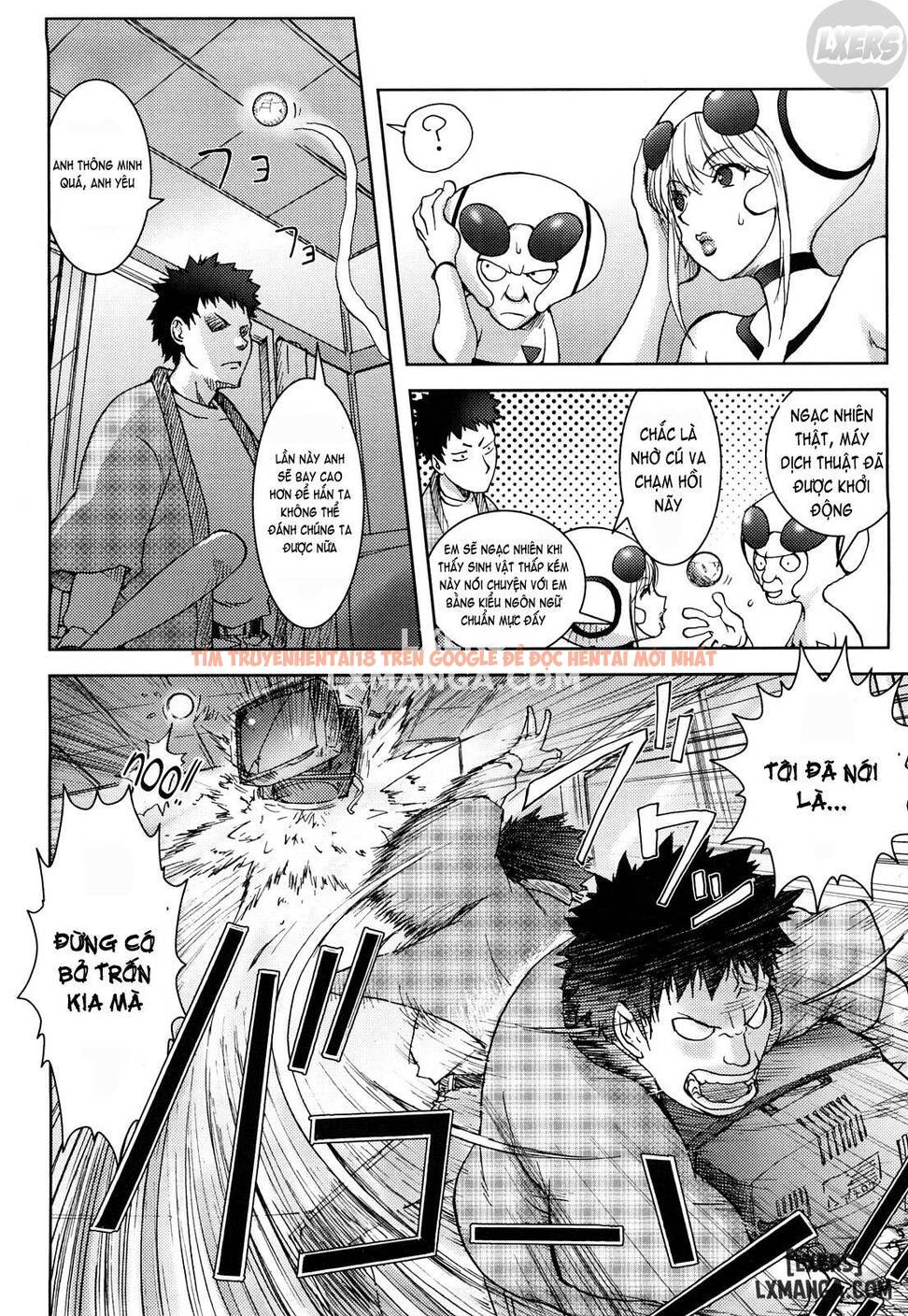 Trang truyện 12 trong truyện tranh Bitch Trap - Chapter 1 - hentai24h.pro