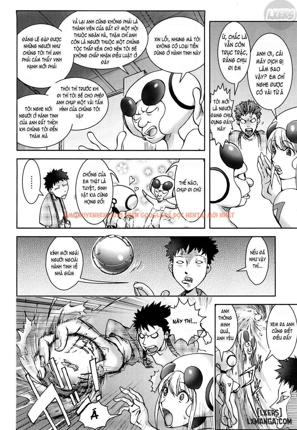 Trang truyện 14 trong truyện tranh Bitch Trap - Chapter 1 - hentai24h.pro