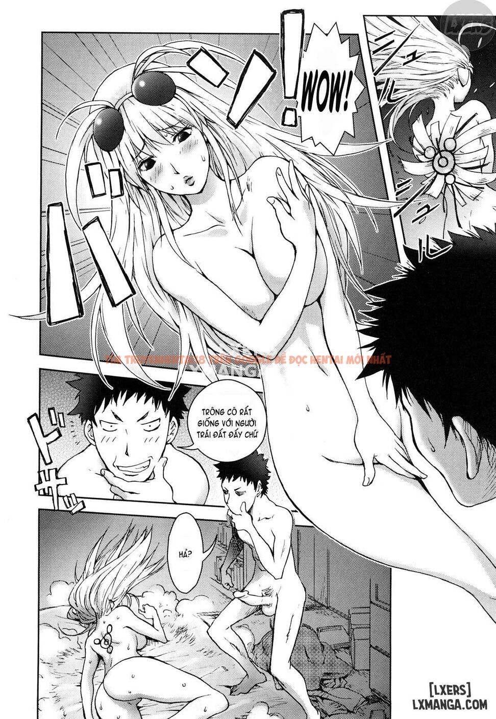 Trang truyện 18 trong truyện tranh Bitch Trap - Chapter 1 - hentai24h.pro