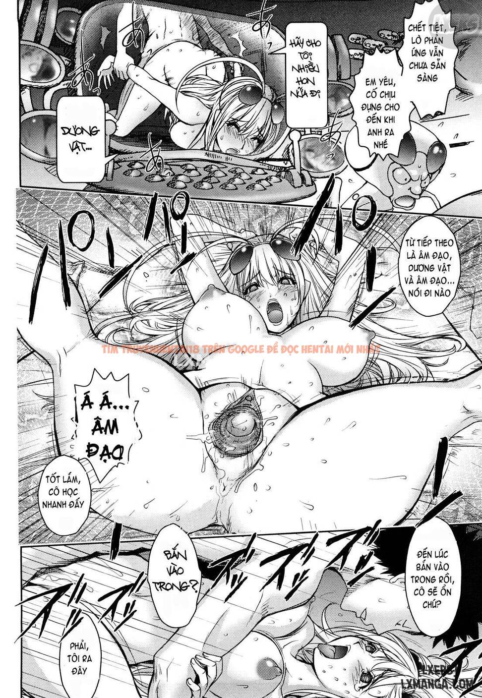 Trang truyện 24 trong truyện tranh Bitch Trap - Chapter 1 - hentai24h.pro
