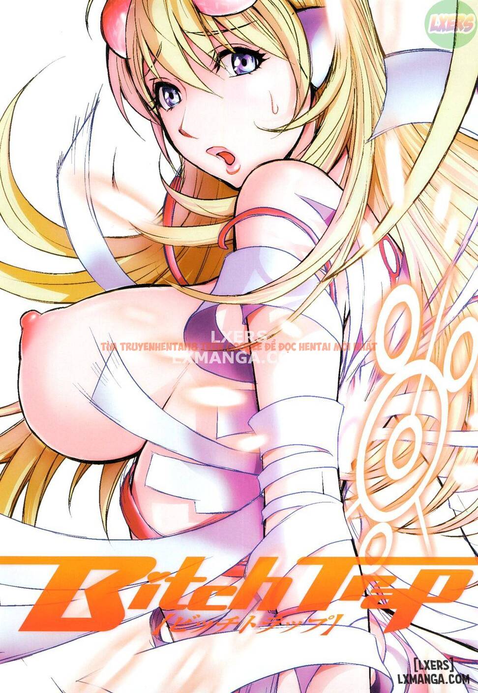Trang truyện 5 trong truyện tranh Bitch Trap - Chapter 1 - hentai24h.pro