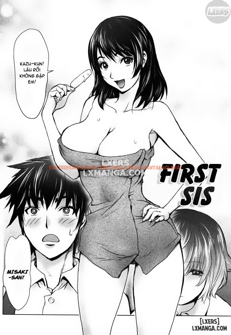 Xem ảnh 1 trong truyện hentai Bitch Trap - Chapter 10 END - hentaitvn.net