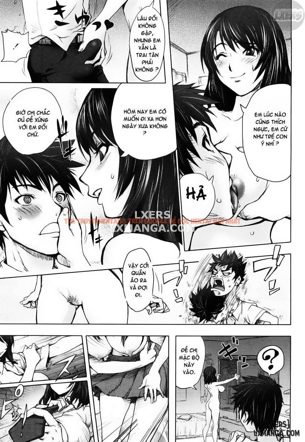 Xem ảnh 10 trong truyện hentai Bitch Trap - Chapter 10 END - hentaitvn.net