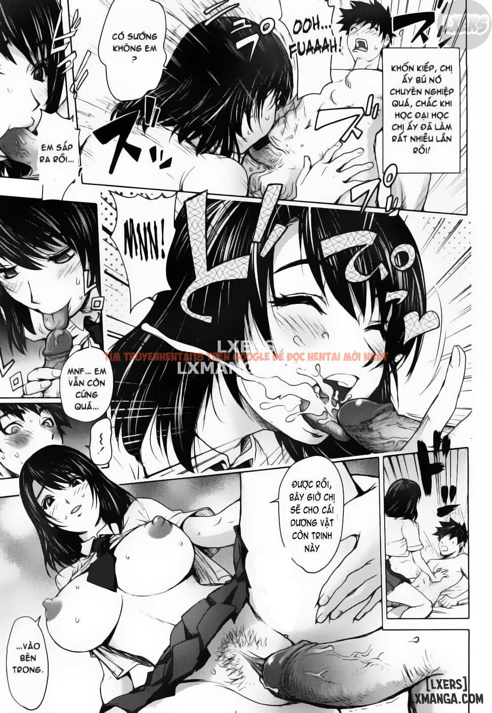Xem ảnh 12 trong truyện hentai Bitch Trap - Chapter 10 END - hentaitvn.net