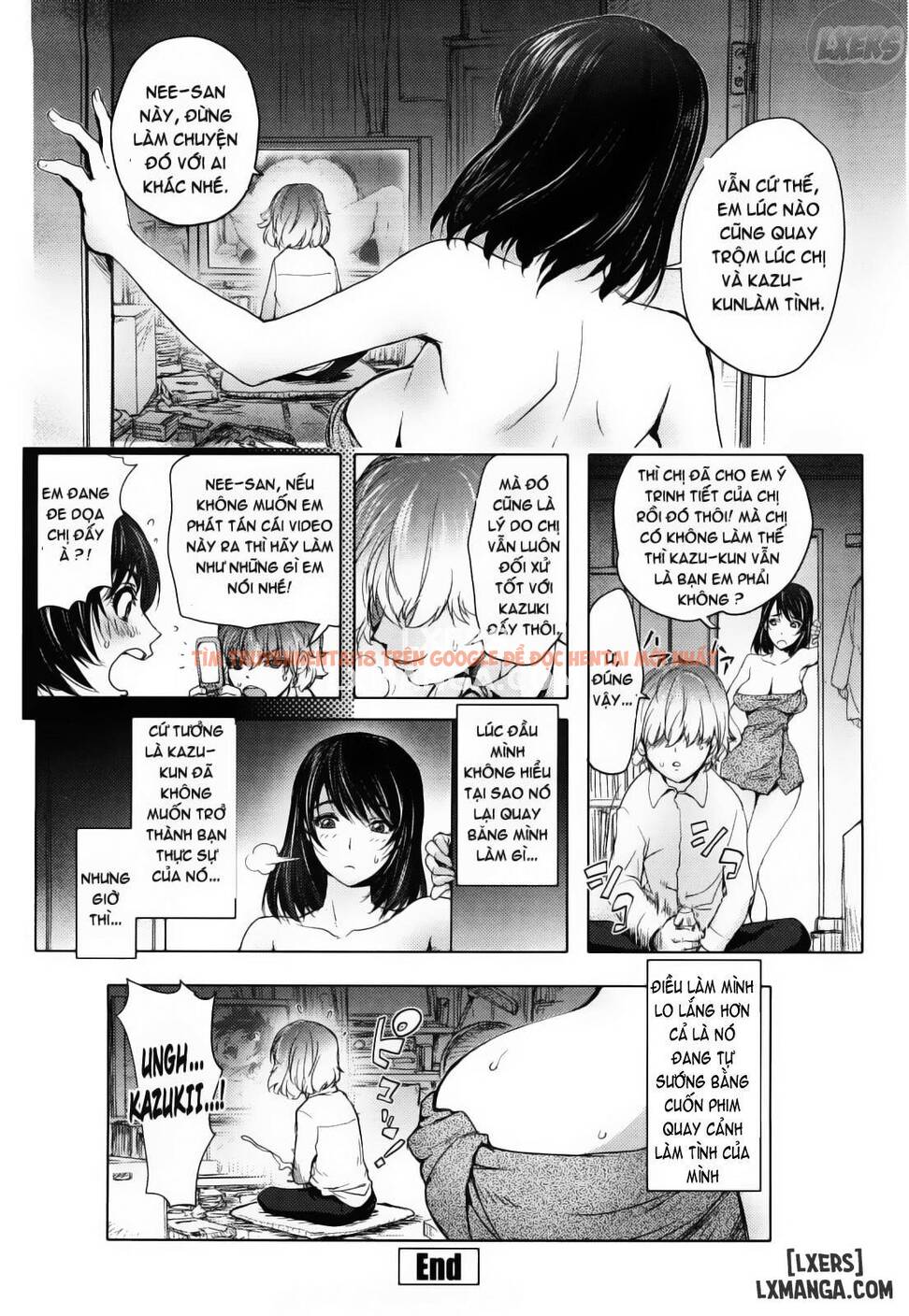 Xem ảnh 18 trong truyện hentai Bitch Trap - Chapter 10 END - hentaitvn.net