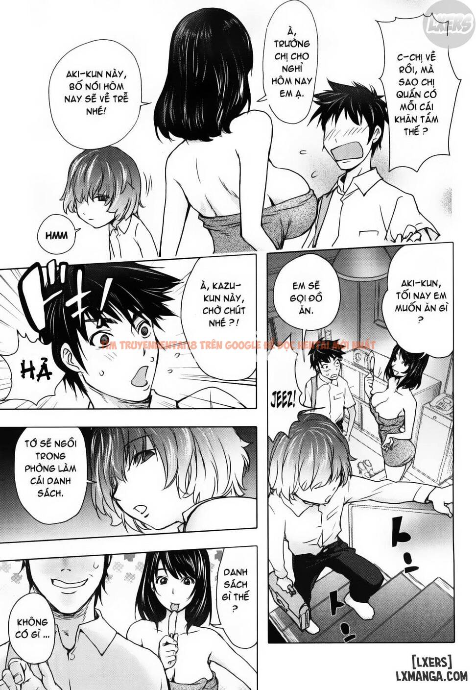 Xem ảnh 2 trong truyện hentai Bitch Trap - Chapter 10 END - hentaitvn.net