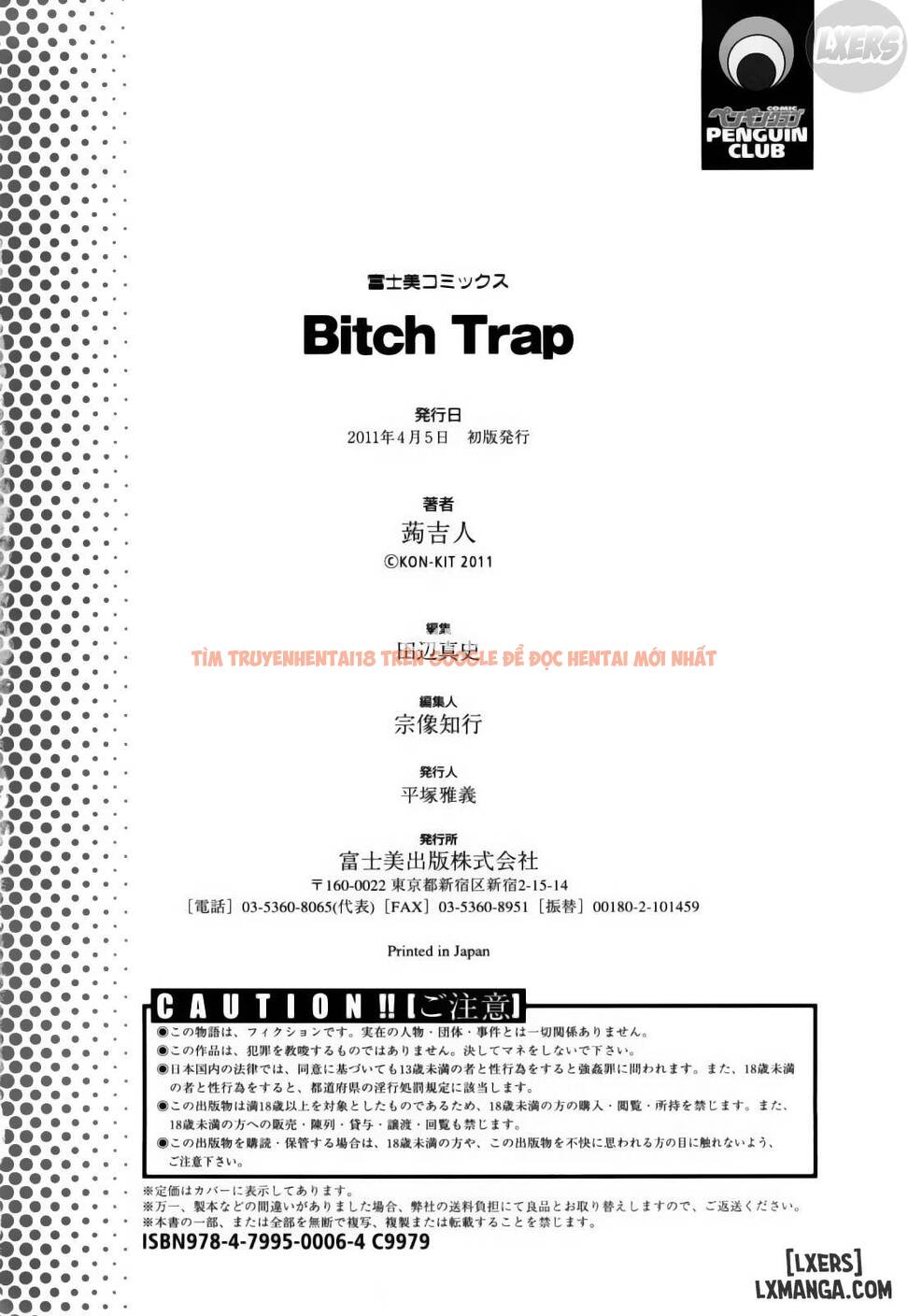 Xem ảnh 20 trong truyện hentai Bitch Trap - Chapter 10 END - hentaitvn.net