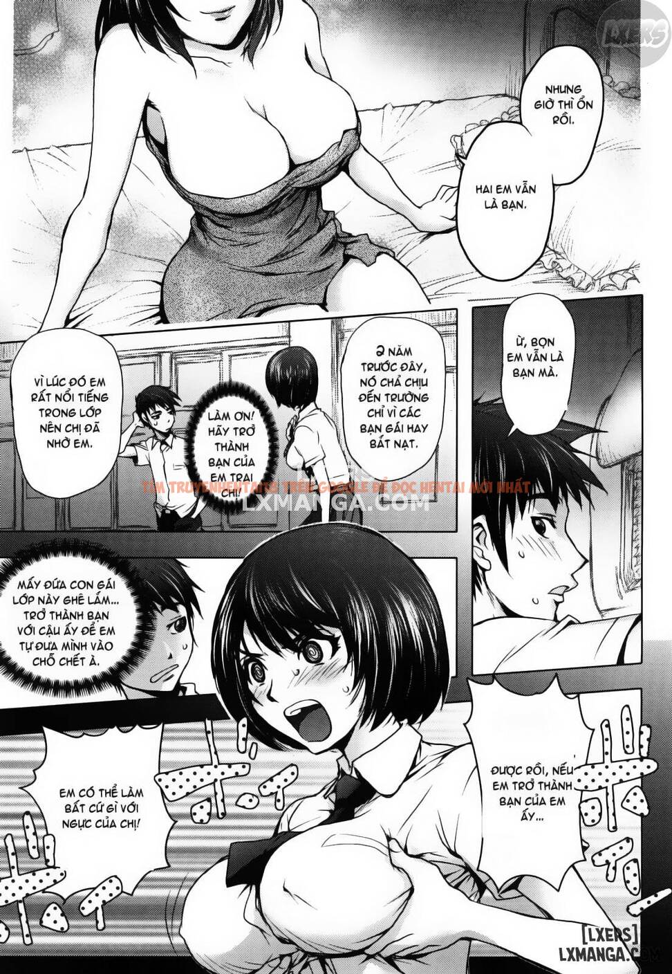 Xem ảnh 4 trong truyện hentai Bitch Trap - Chapter 10 END - hentaitvn.net