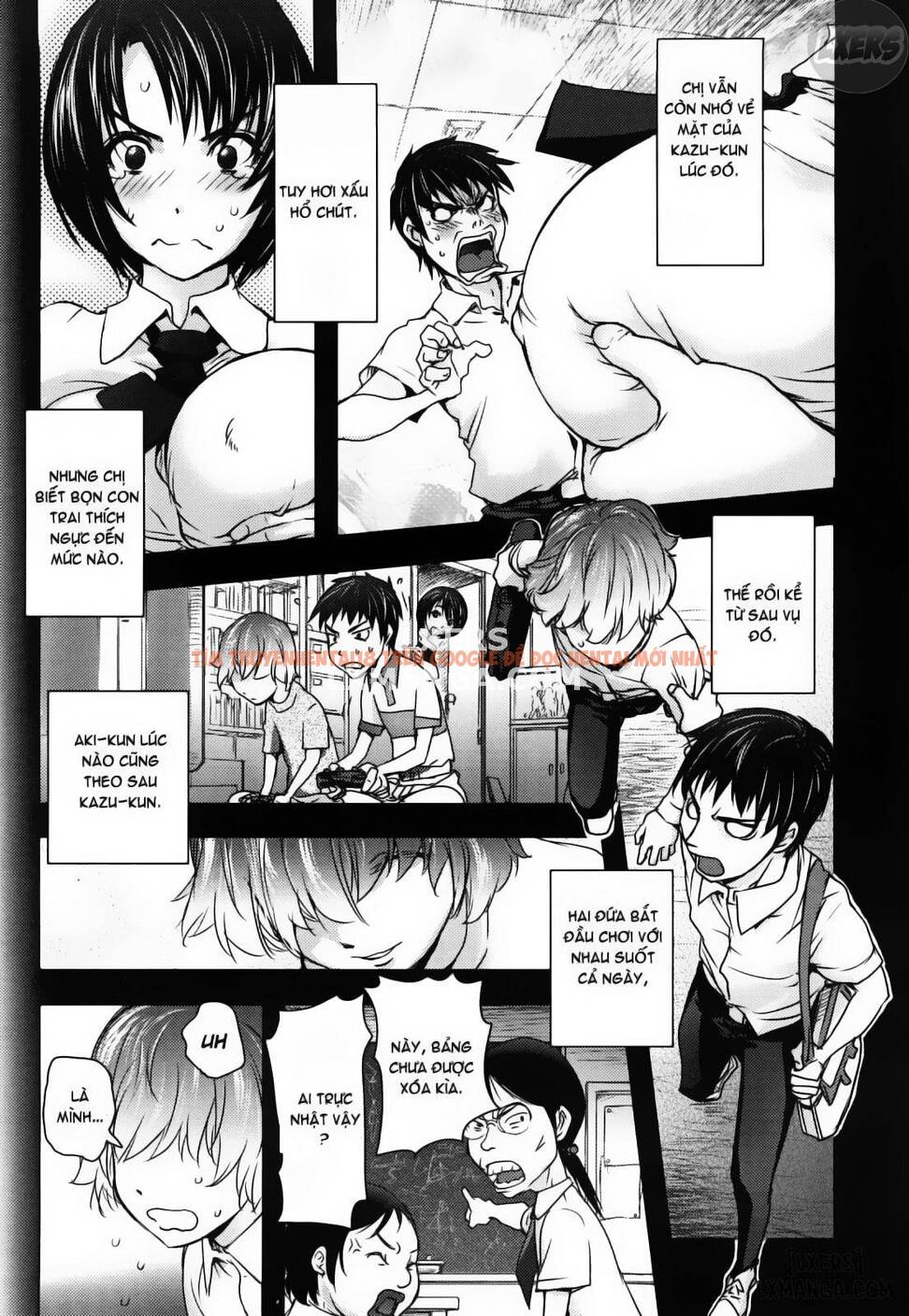 Xem ảnh 5 trong truyện hentai Bitch Trap - Chapter 10 END - hentaitvn.net