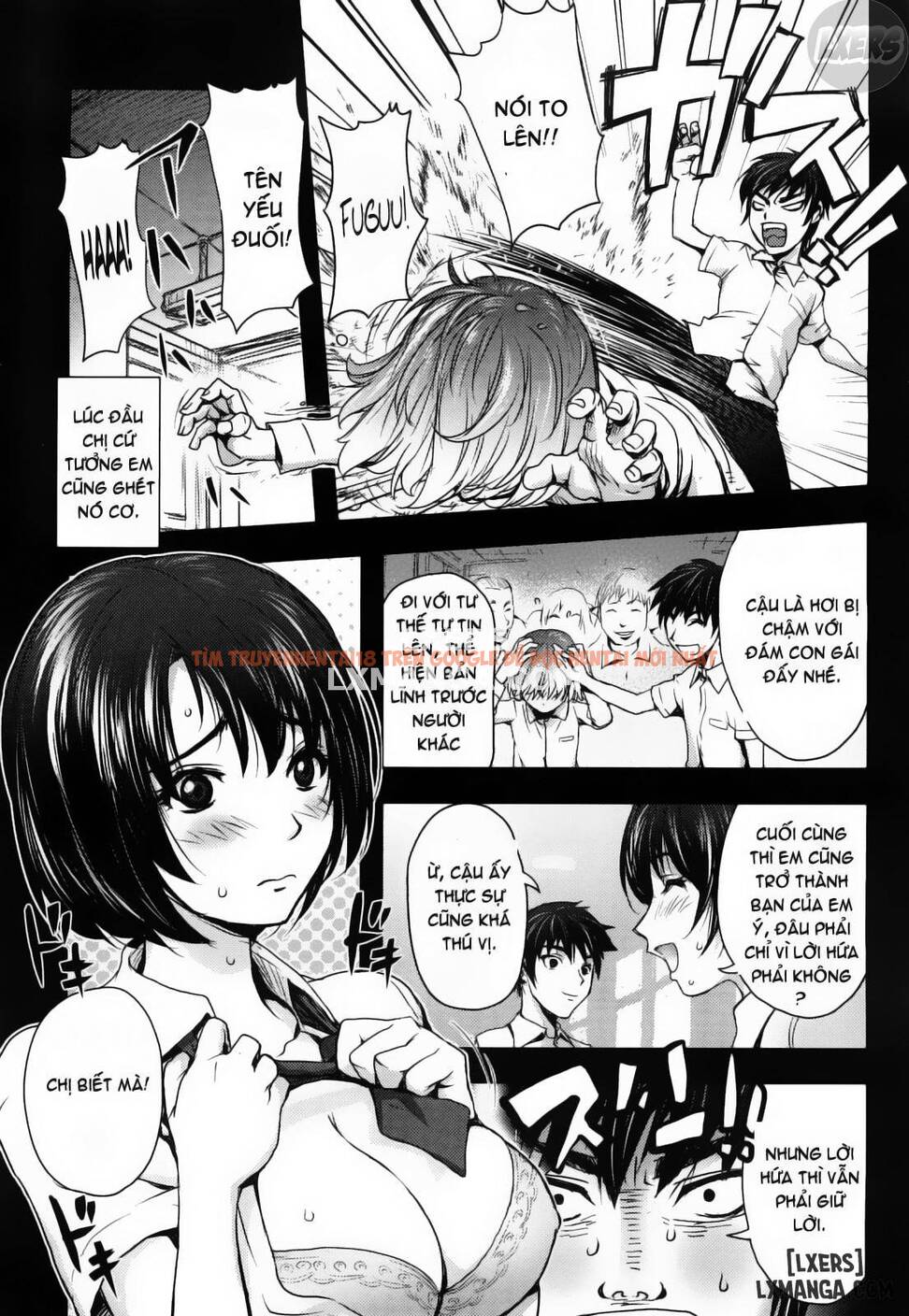 Xem ảnh 6 trong truyện hentai Bitch Trap - Chapter 10 END - hentaitvn.net
