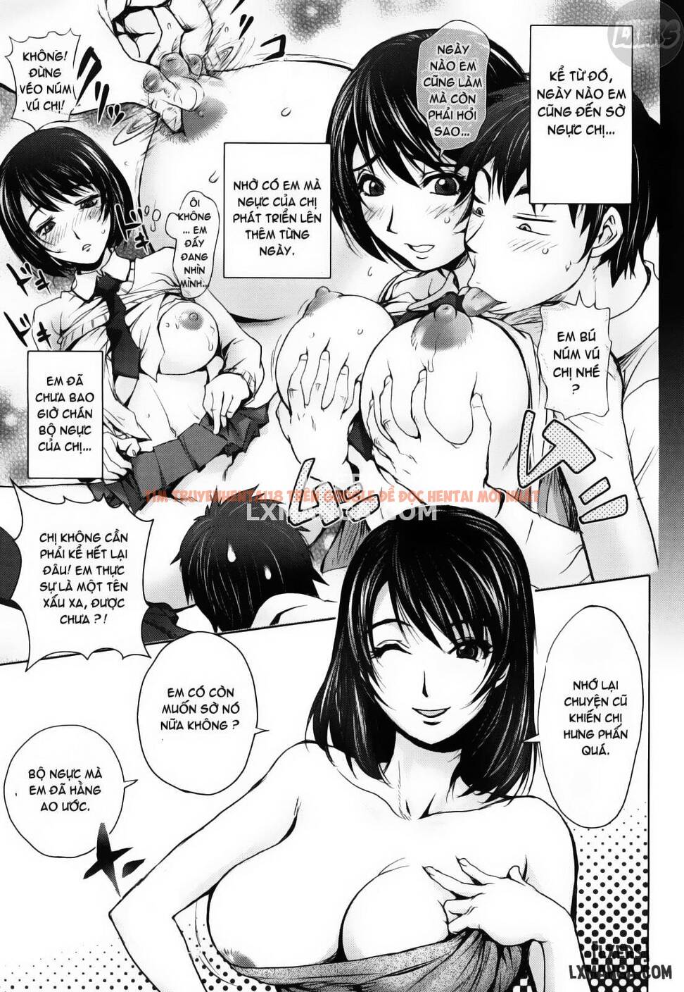 Xem ảnh 8 trong truyện hentai Bitch Trap - Chapter 10 END - hentaitvn.net