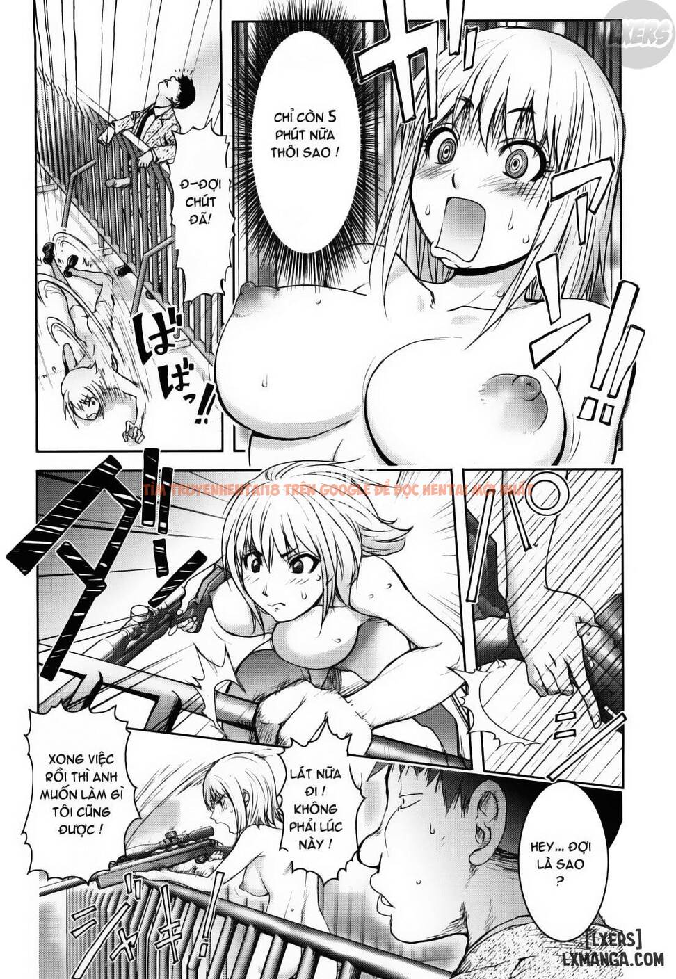 Trang truyện 17 trong truyện tranh Bitch Trap - Chapter 2 - www.truyentvn.net