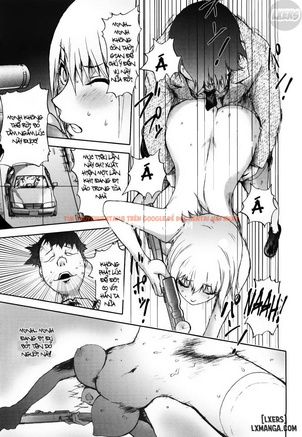 Trang truyện 20 trong truyện tranh Bitch Trap - Chapter 2 - www.truyentvn.net