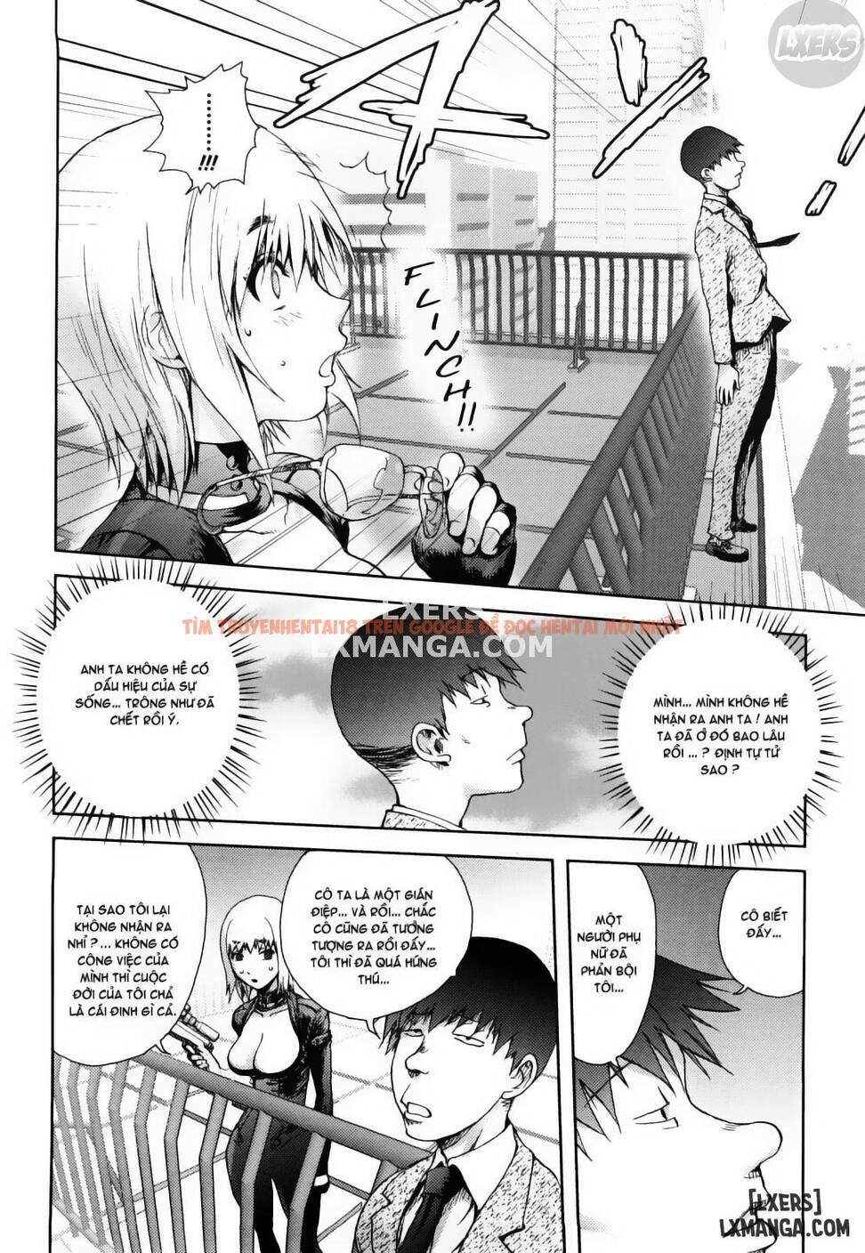 Trang truyện 7 trong truyện tranh Bitch Trap - Chapter 2 - www.truyentvn.net