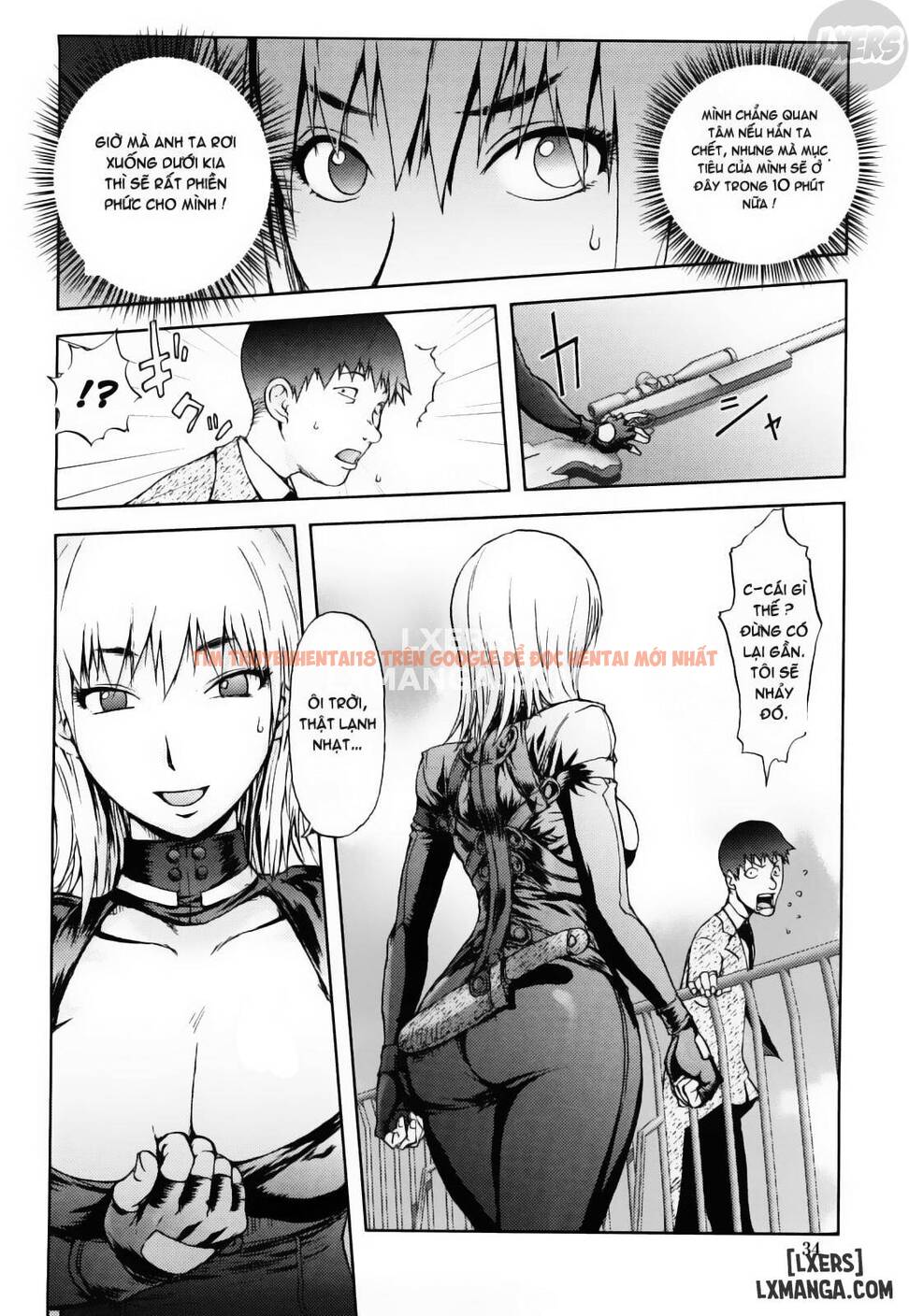 Trang truyện 9 trong truyện tranh Bitch Trap - Chapter 2 - www.truyentvn.net