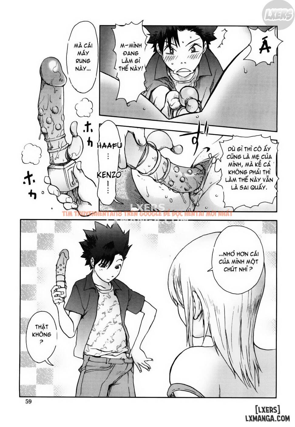 Trang truyện 10 trong truyện tranh Bitch Trap - Chapter 3 - www.truyentvn.net