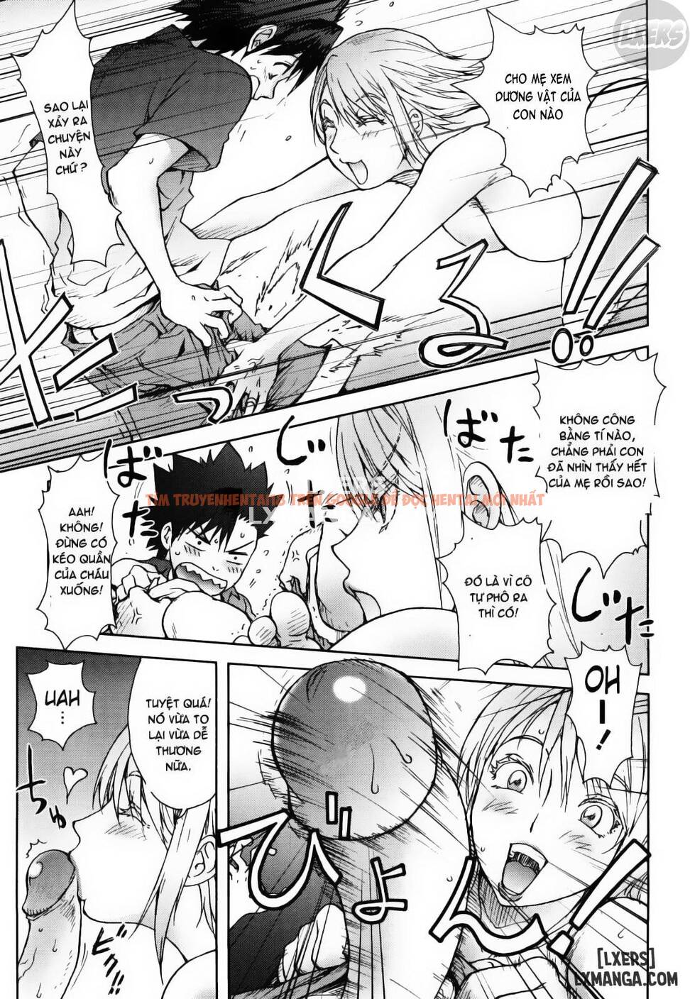 Trang truyện 12 trong truyện tranh Bitch Trap - Chapter 3 - www.truyentvn.net