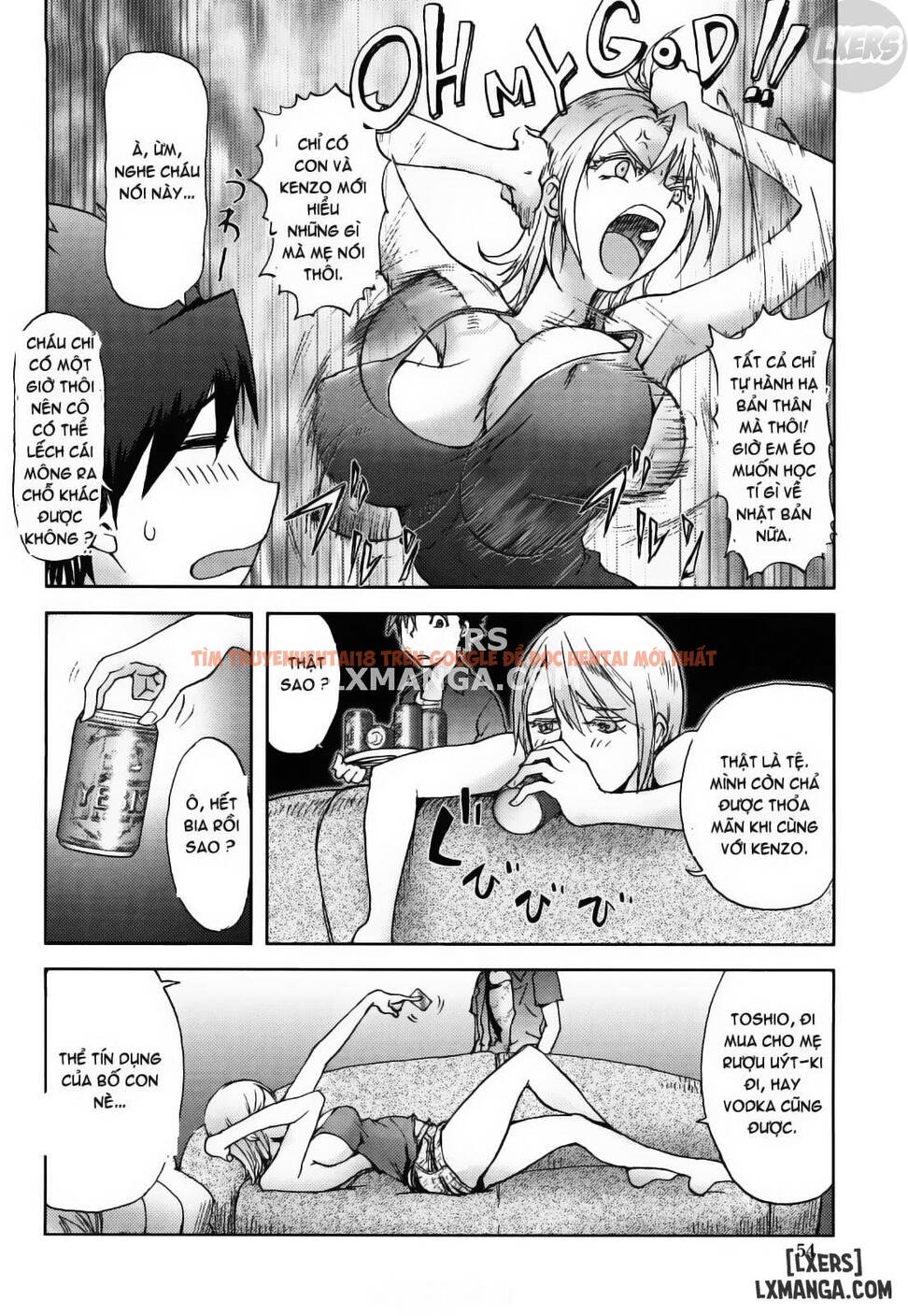 Trang truyện 5 trong truyện tranh Bitch Trap - Chapter 3 - www.truyentvn.net