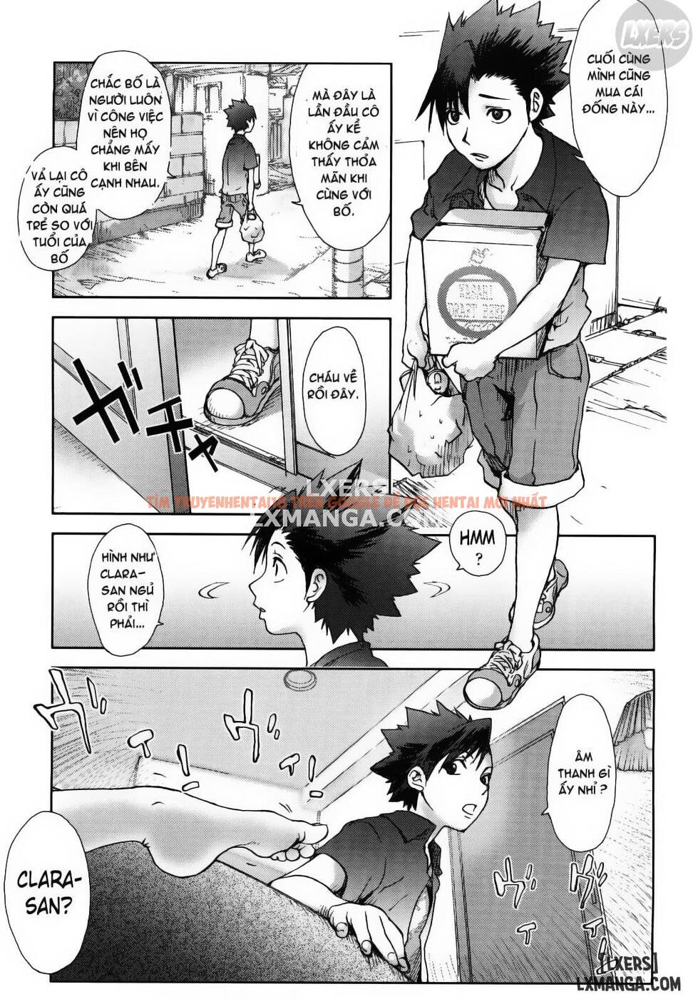 Trang truyện 6 trong truyện tranh Bitch Trap - Chapter 3 - www.truyentvn.net