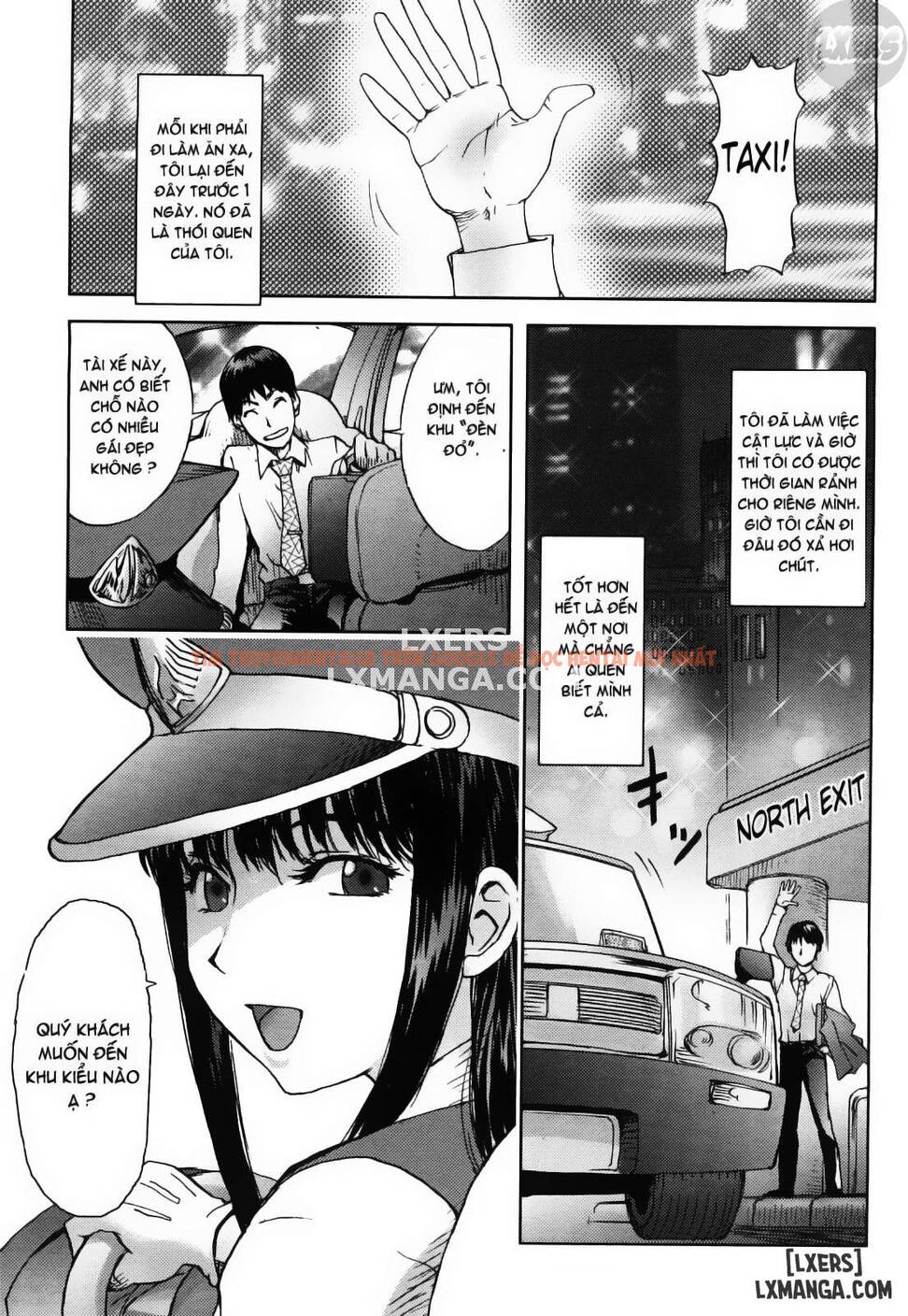 Trang truyện 0 trong truyện tranh Bitch Trap - Chap 4 - lxmanga.org